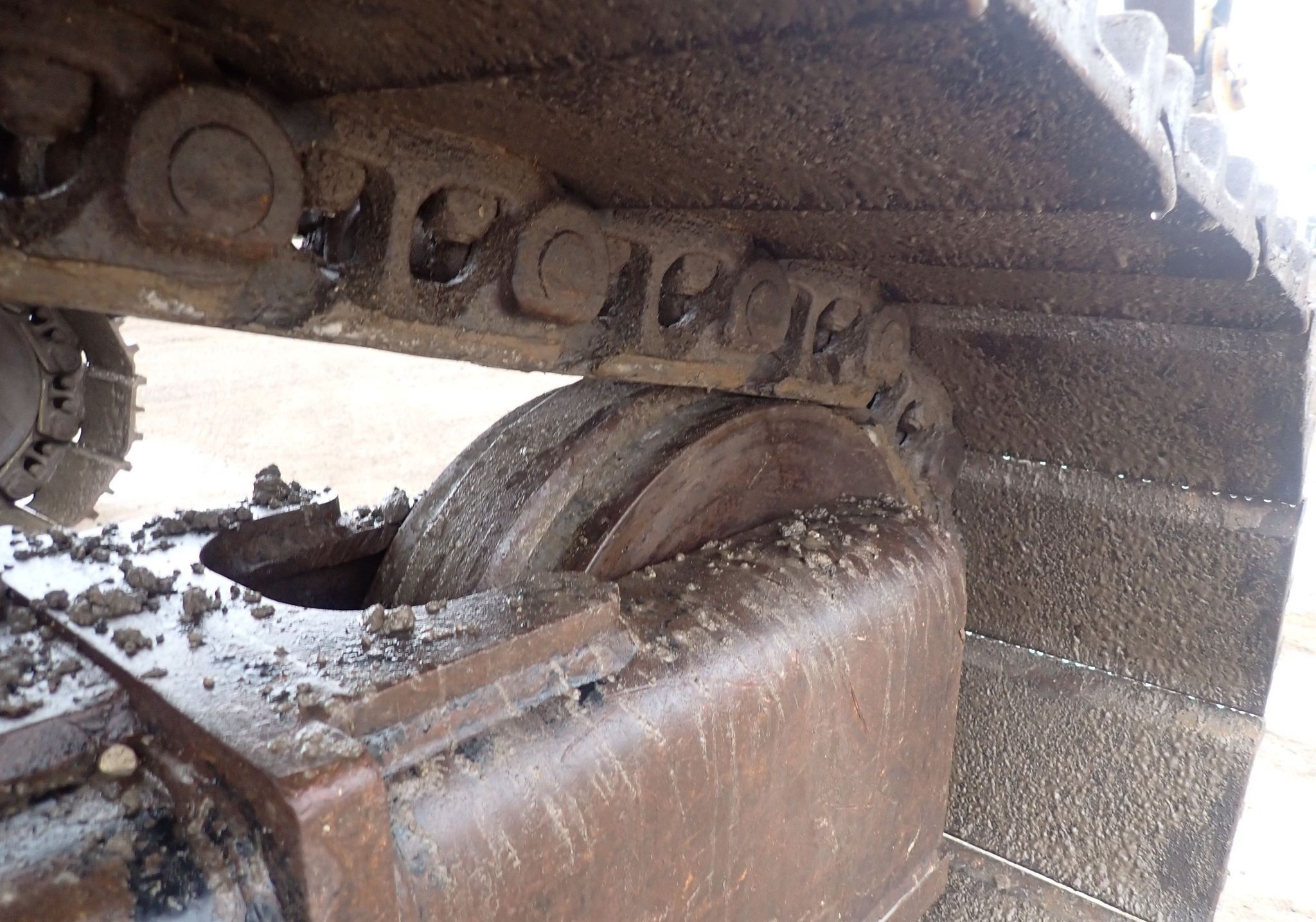 gallery 2011 Caterpillar 345D L excavator