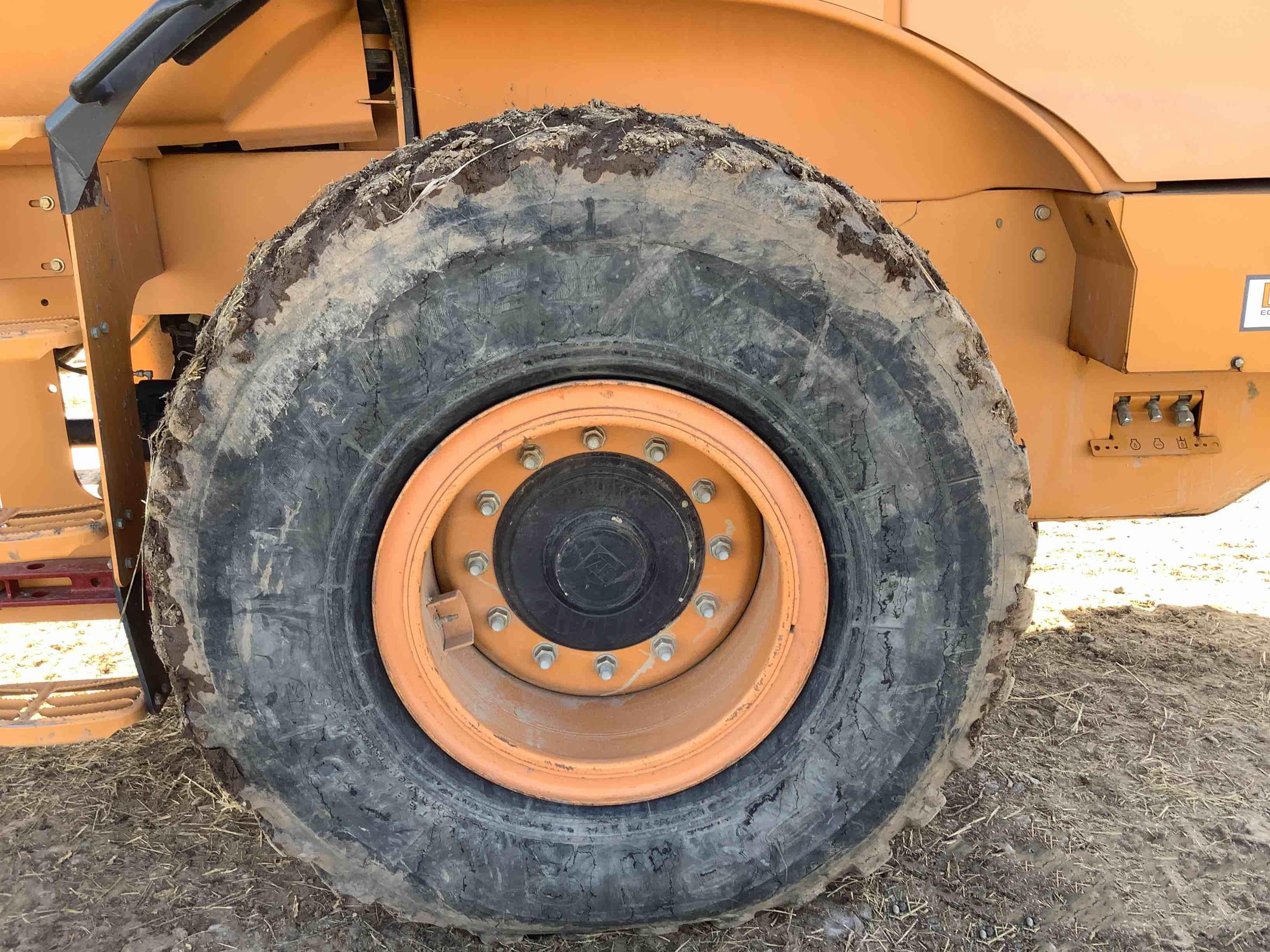 gallery 2015 Case 621 Wheel Loader