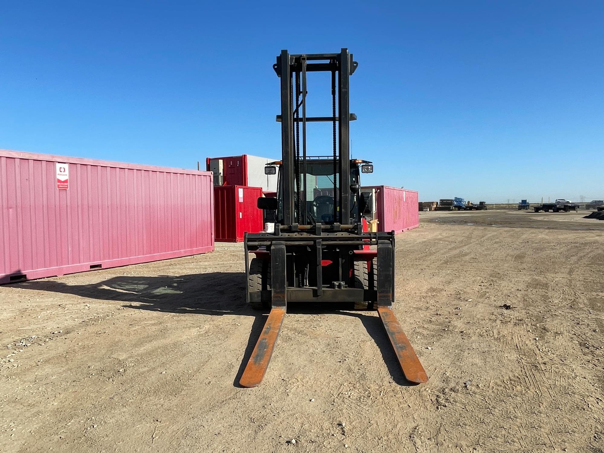 gallery 2020 Clark C75 2WD Forklift