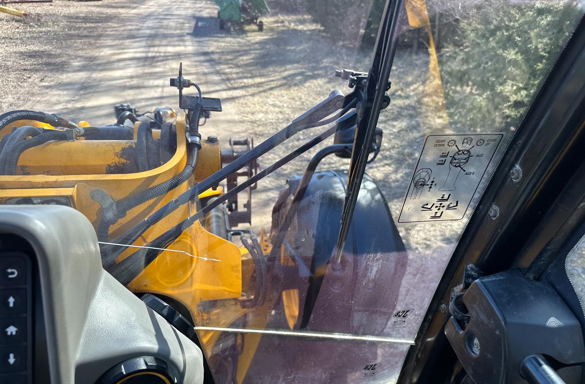 gallery 2017 JCB TM320 4x4 Telehandler