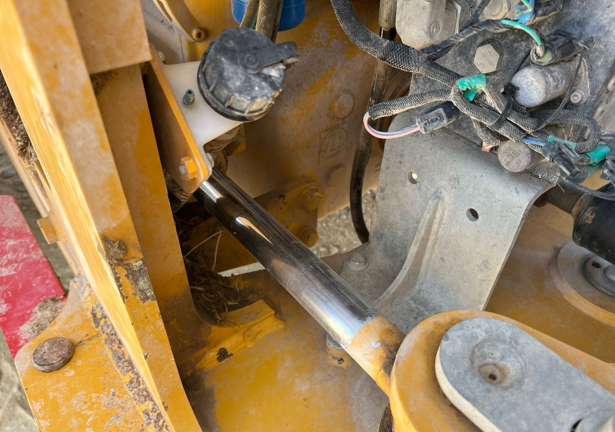 gallery 2017 John Deere 624K-II high lift wheel loader