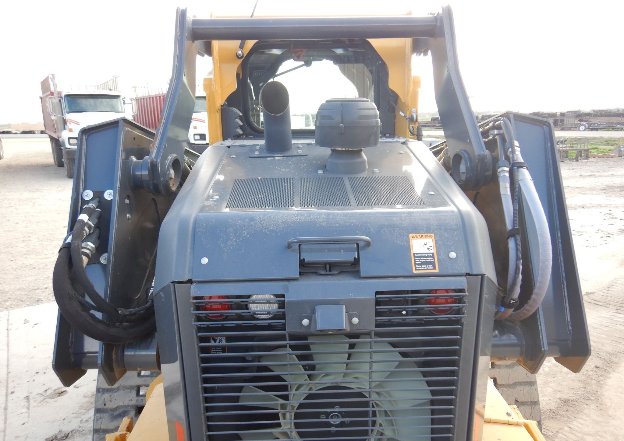 gallery 2020 John Deere 333G tracked skid steer loader