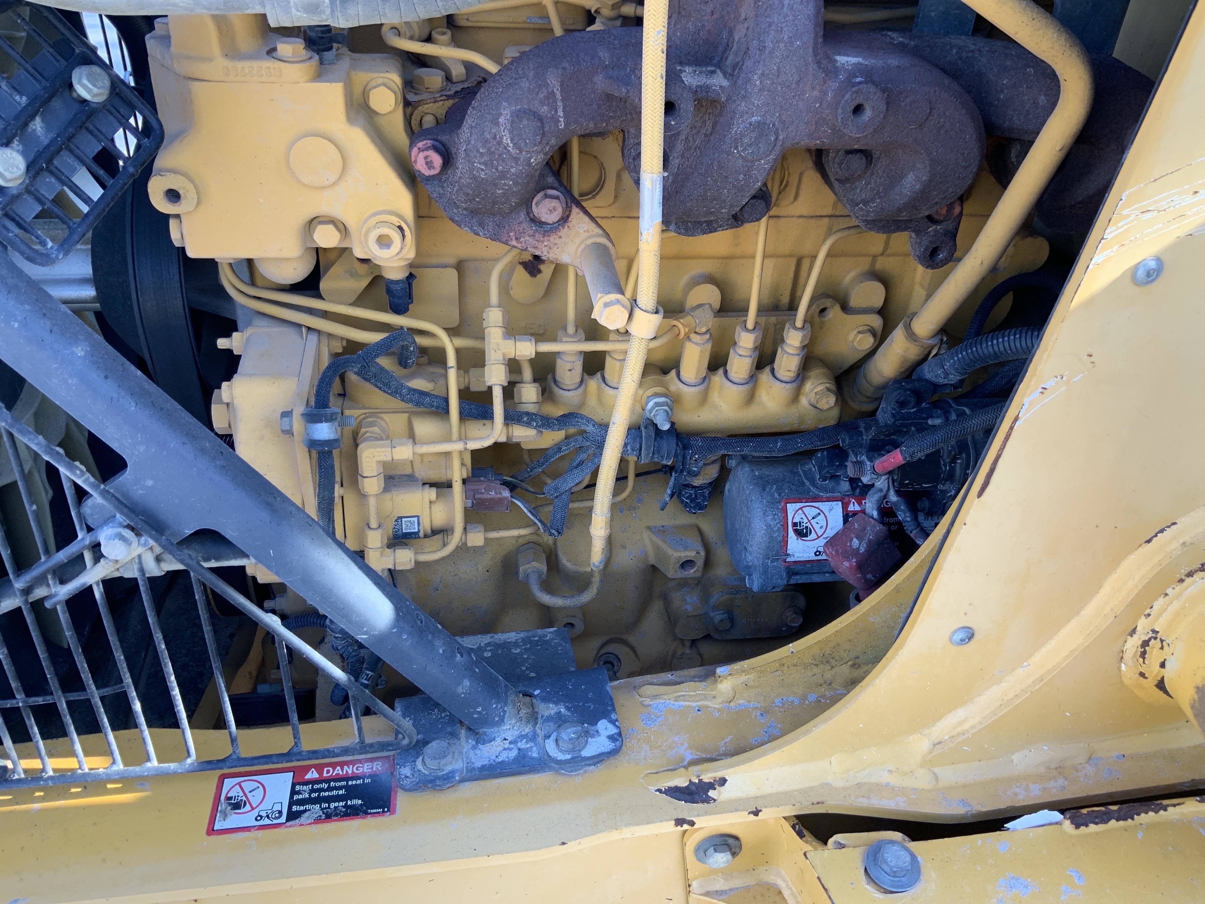 gallery 2013 John Deere 310K EP 4x4 Loader Backhoe