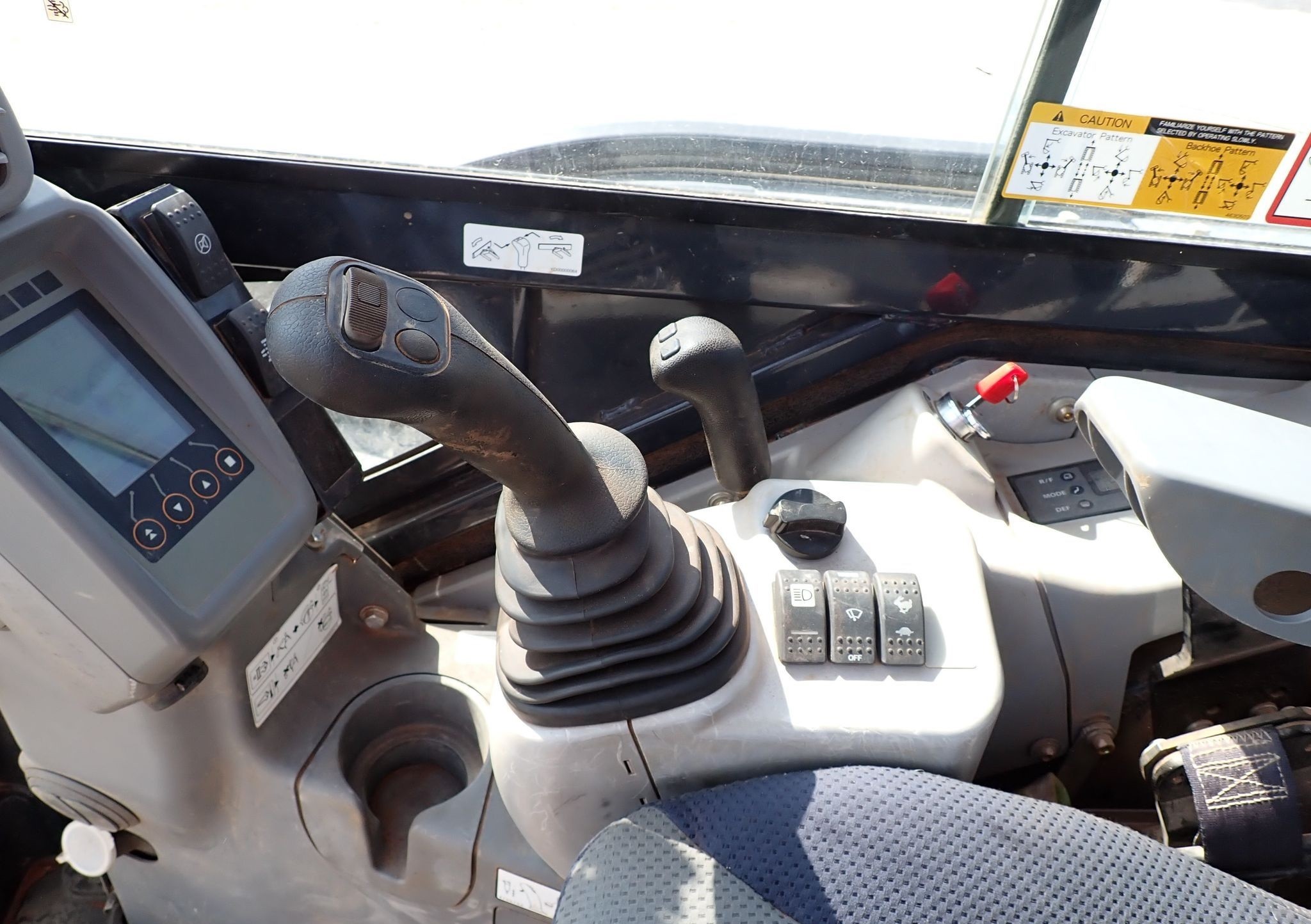 gallery 2016 John Deere 60G mini excavator