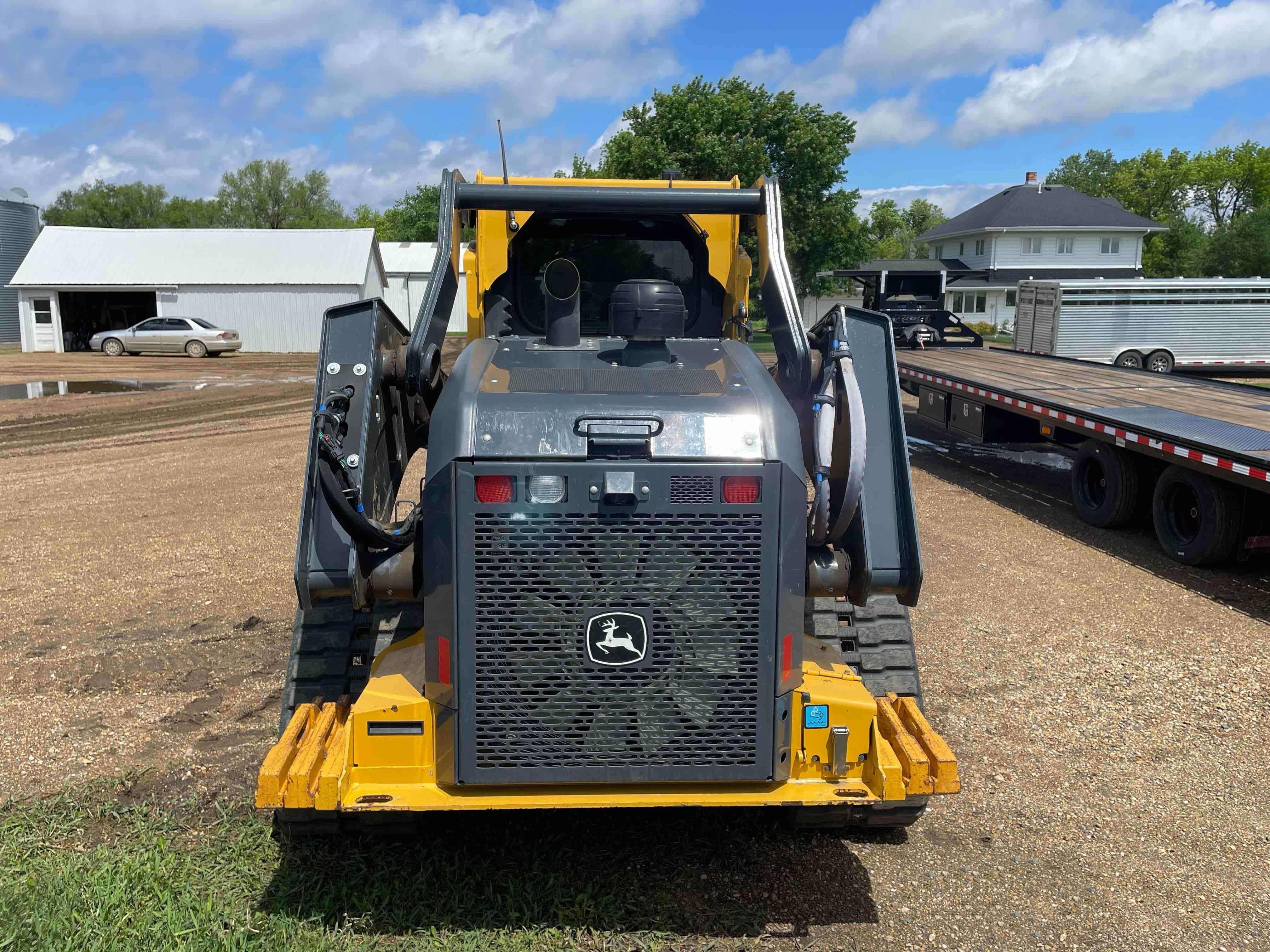 gallery 2021 John Deere 333G Compact Track Loader