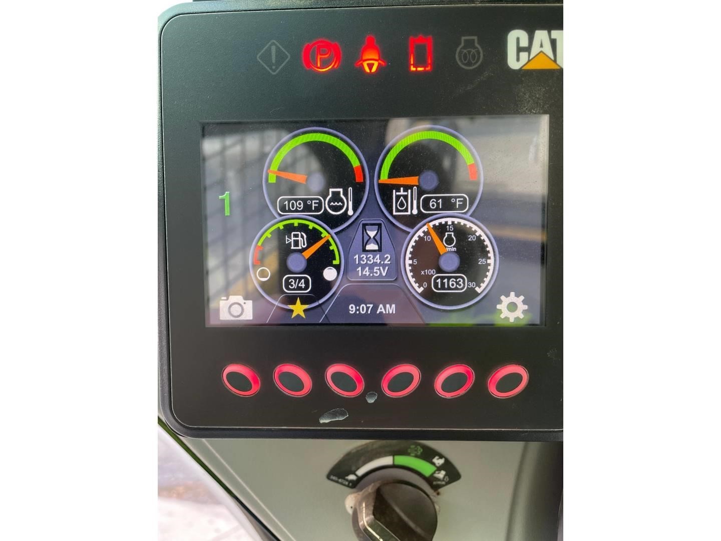 gallery 2019 Caterpillar 289D tracked skid steer loader