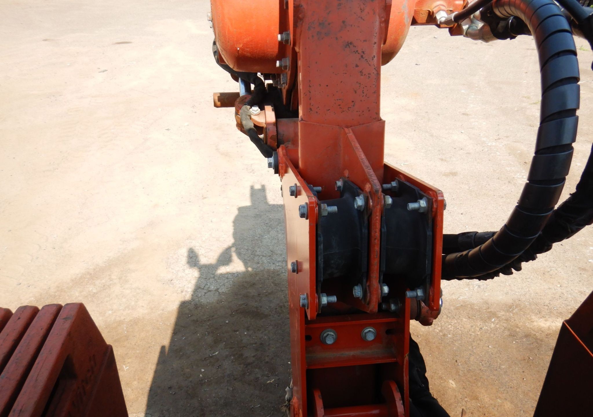 gallery 2004 Ditch Witch HT115 cable plow