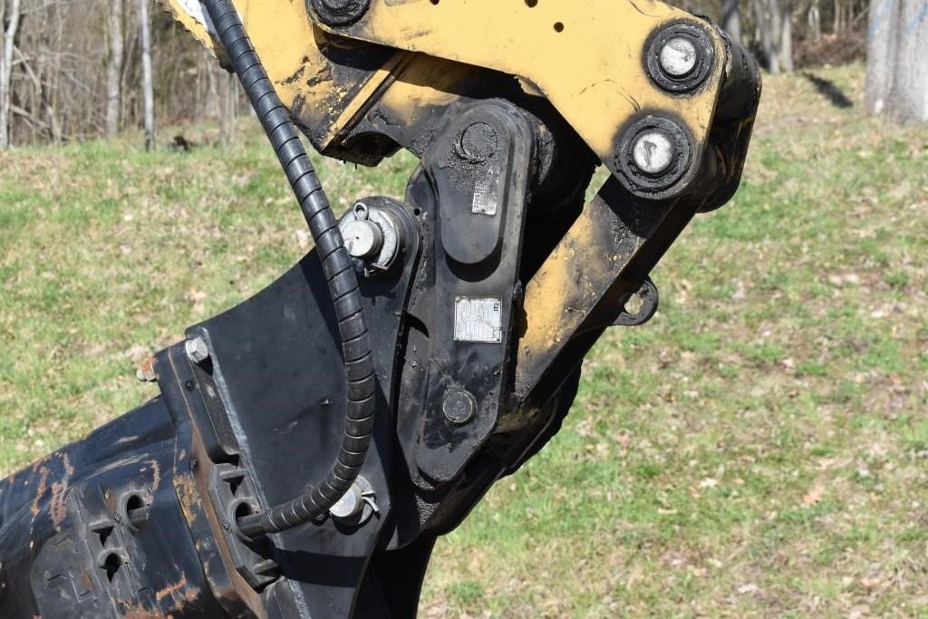gallery 2017 CATERPILLAR 420F2 BACKHOE