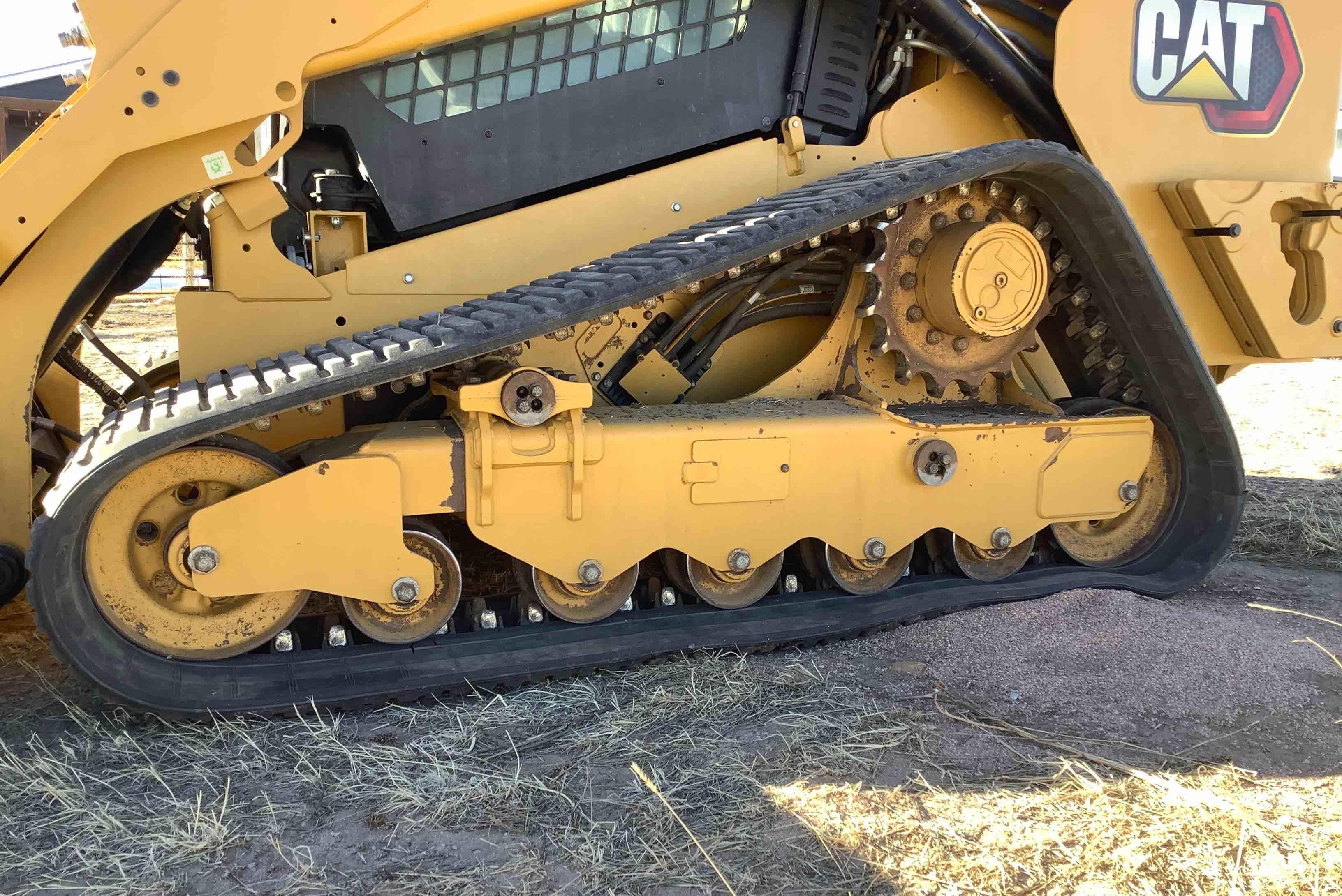 gallery 2020 Caterpillar 299D3 Compact Track Loader