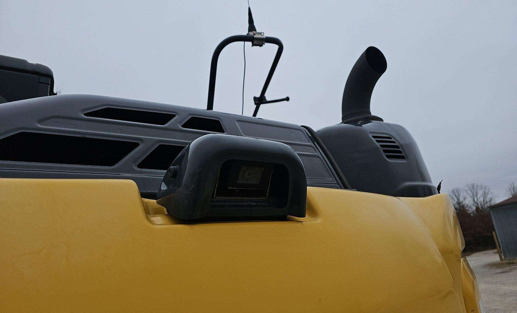 gallery 2018 Kobelco SK140SRLC-5 Excavator