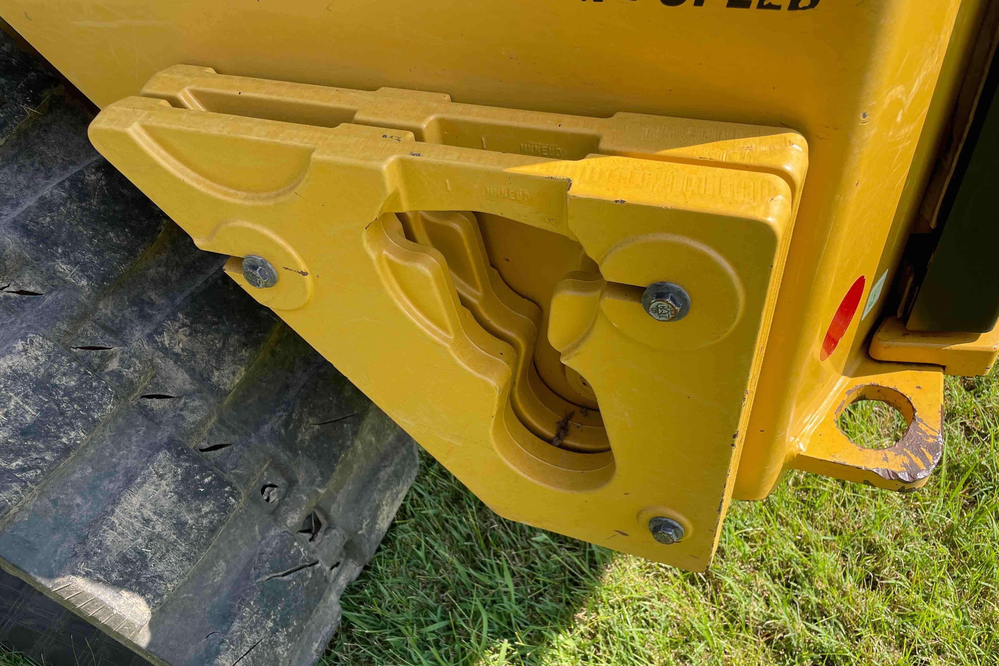 gallery 2019 Caterpillar 299D2 Compact Track Loader