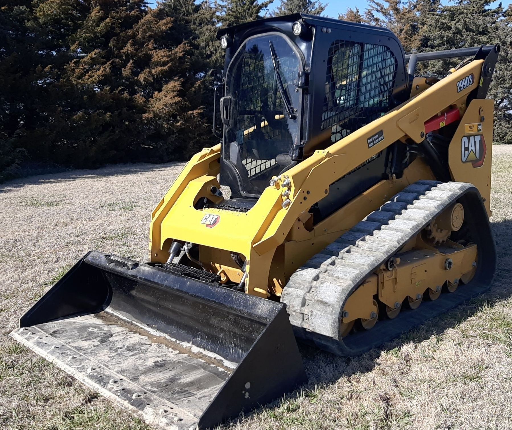 gallery 2023 Caterpillar 299D3 Skid Steer