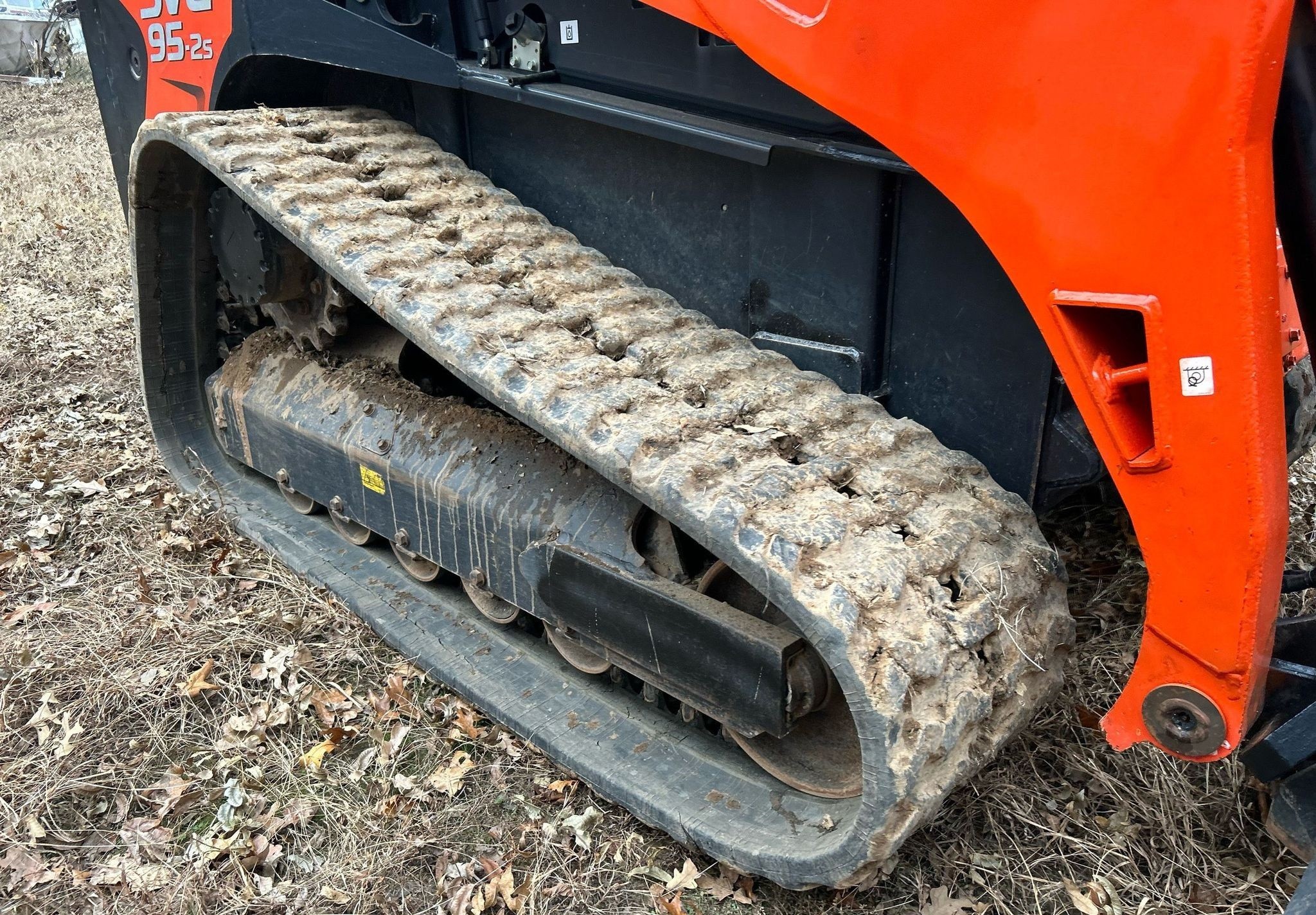 gallery 2020 Kubota SVL95-2S Skid Steer High flow