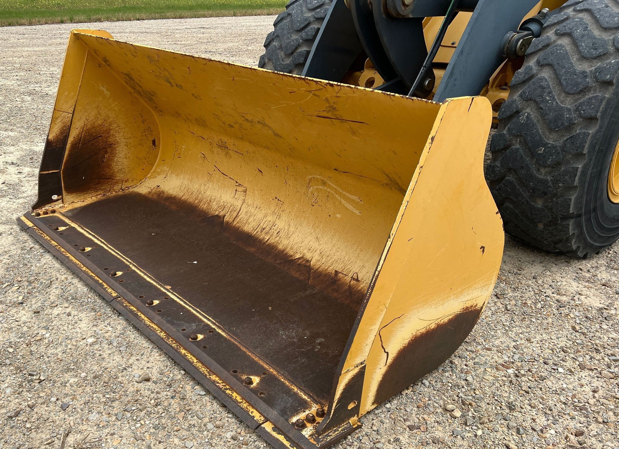 gallery 2012 John Deere 524K wheel loader