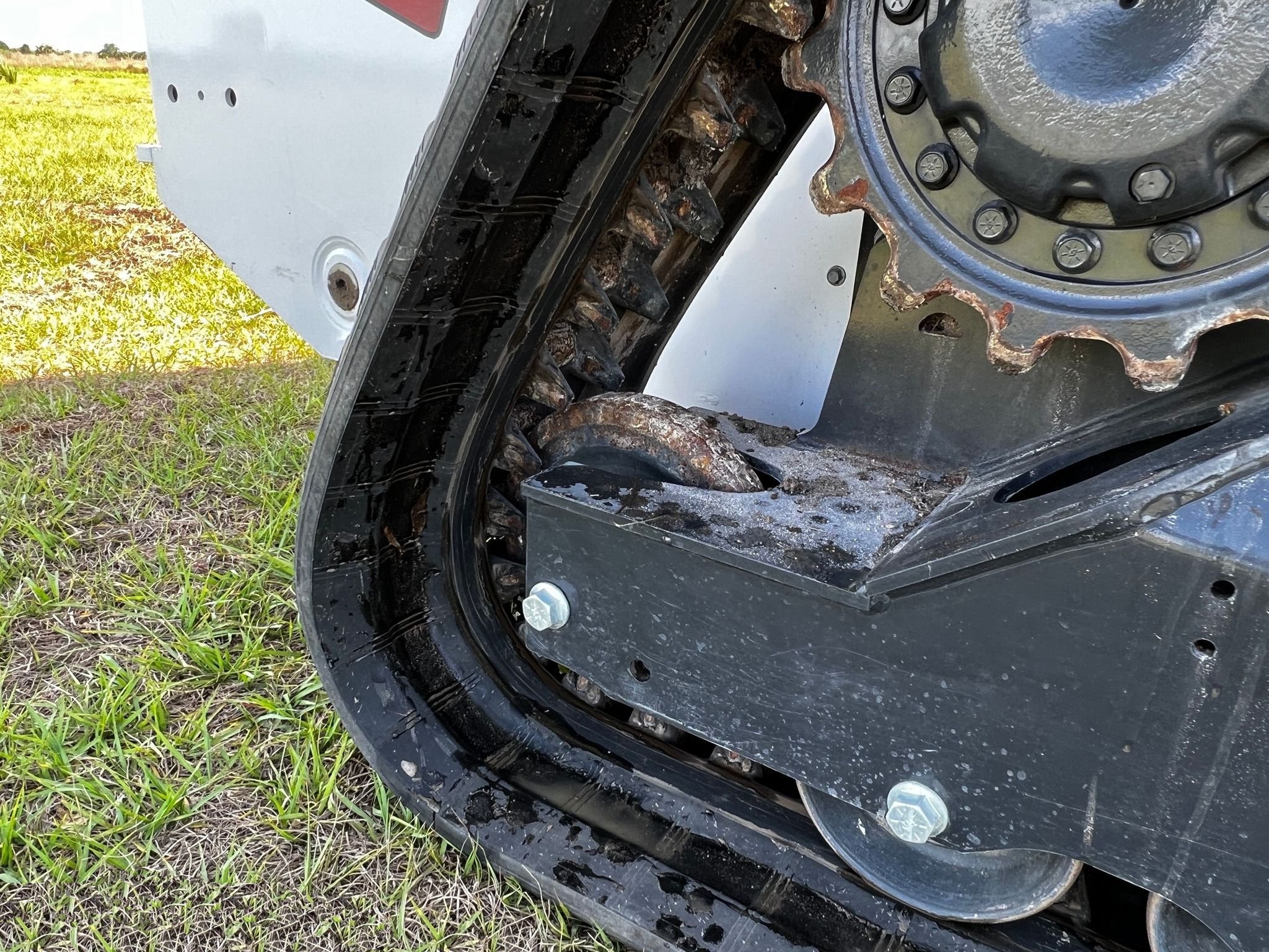gallery 2022 Bobcat T76 tracked skid steer loader