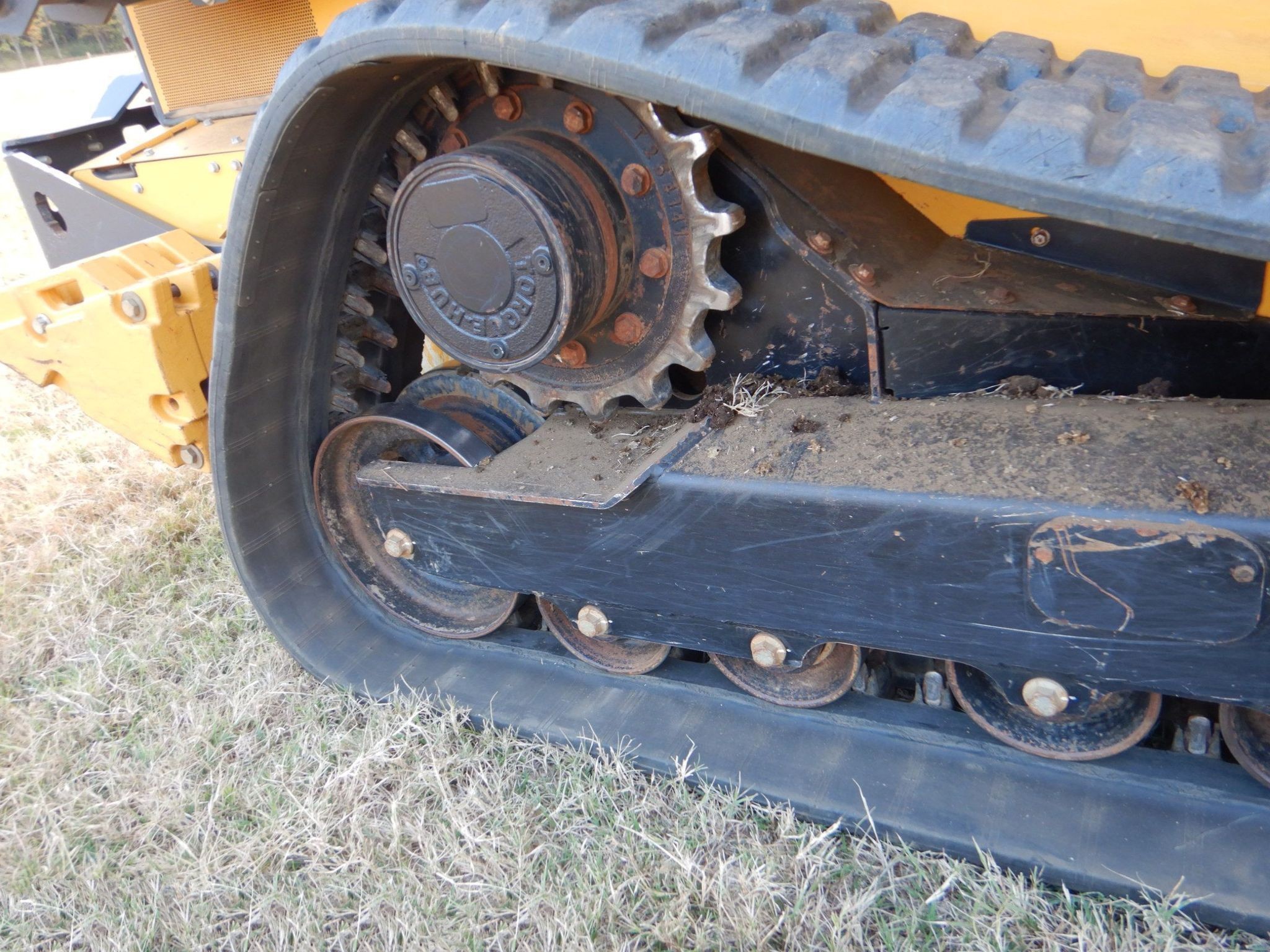 gallery 2018 John Deere 333G tracked skid steer loader