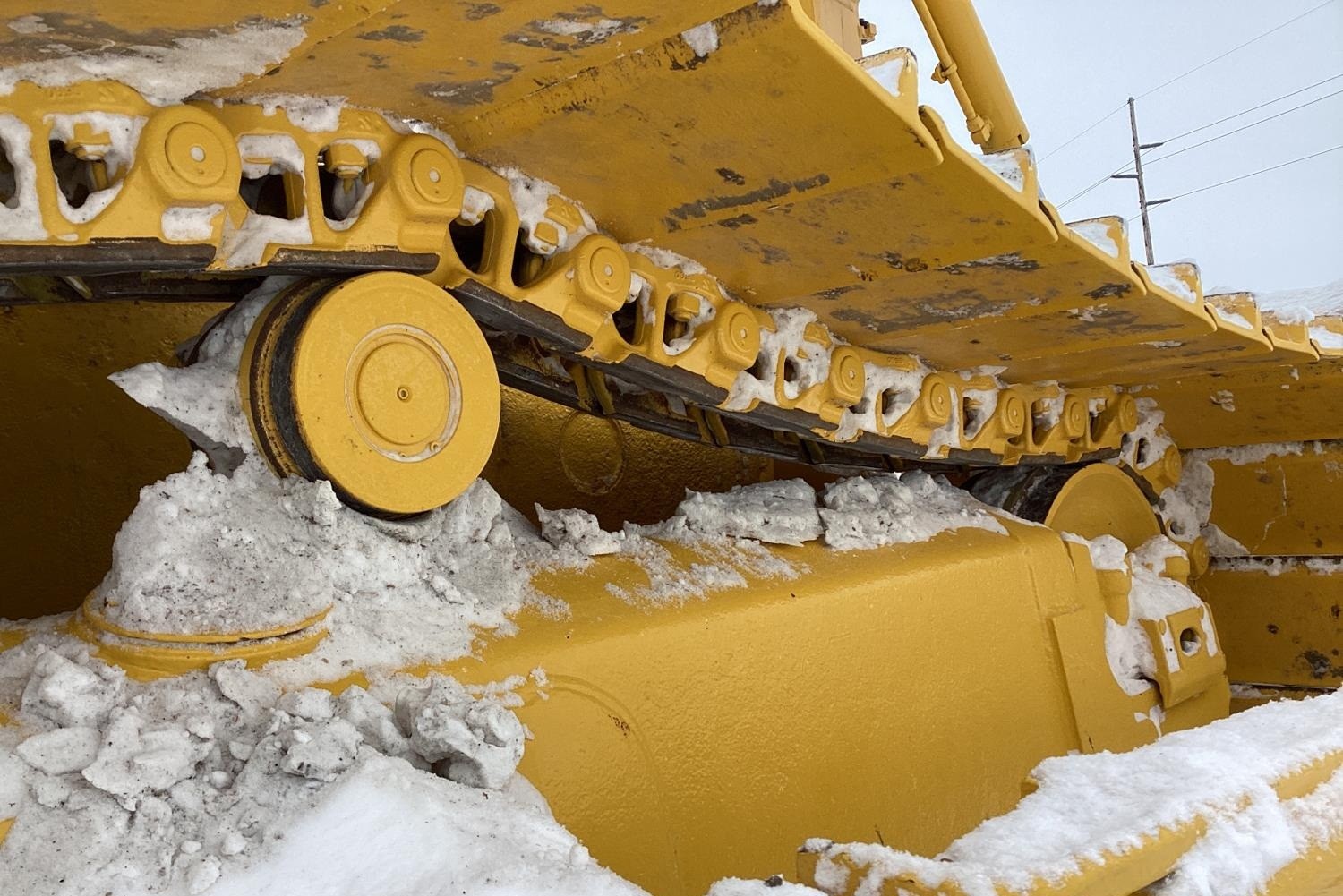 gallery 2017 Komatsu D65PX-18 Dozer