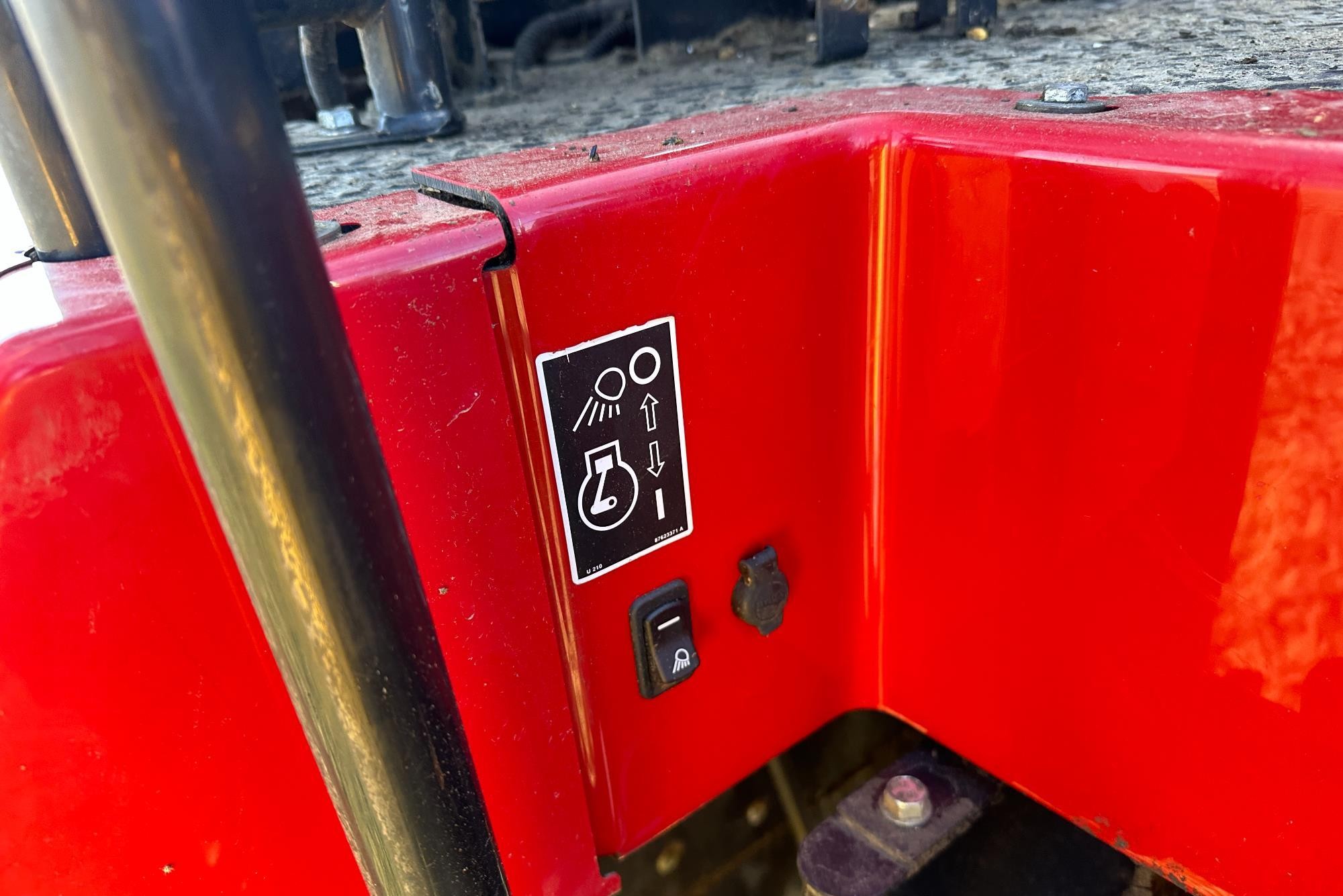 gallery 2013 Case IH 7230 2WD Combine