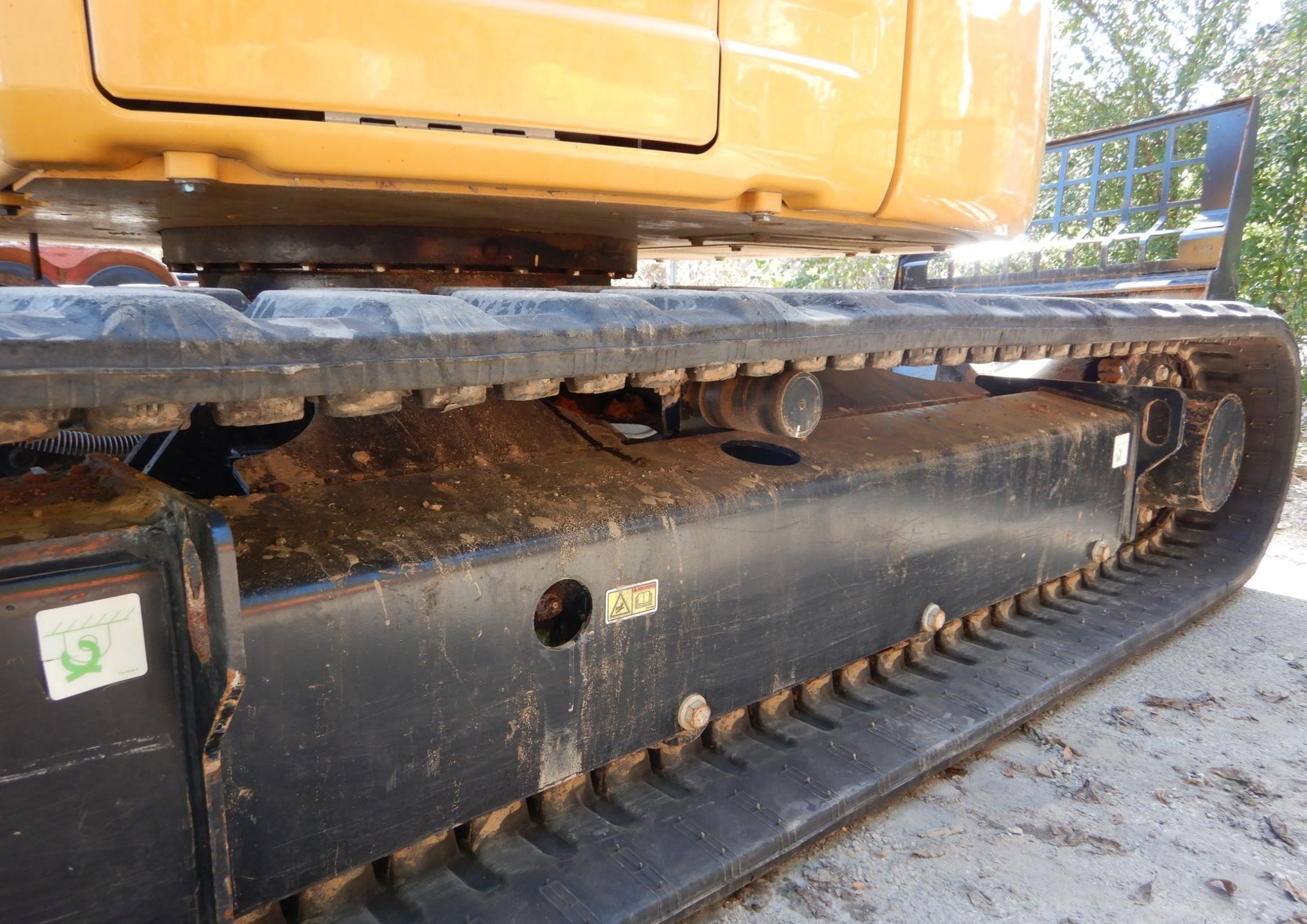 gallery 2018 Caterpillar 305E2 CR mini excavator