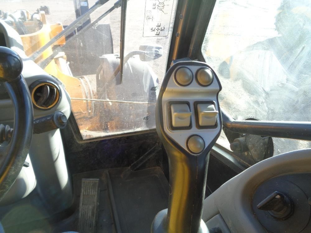 gallery 2016 JCB TM320 4x4 Articulated Wheel Loader