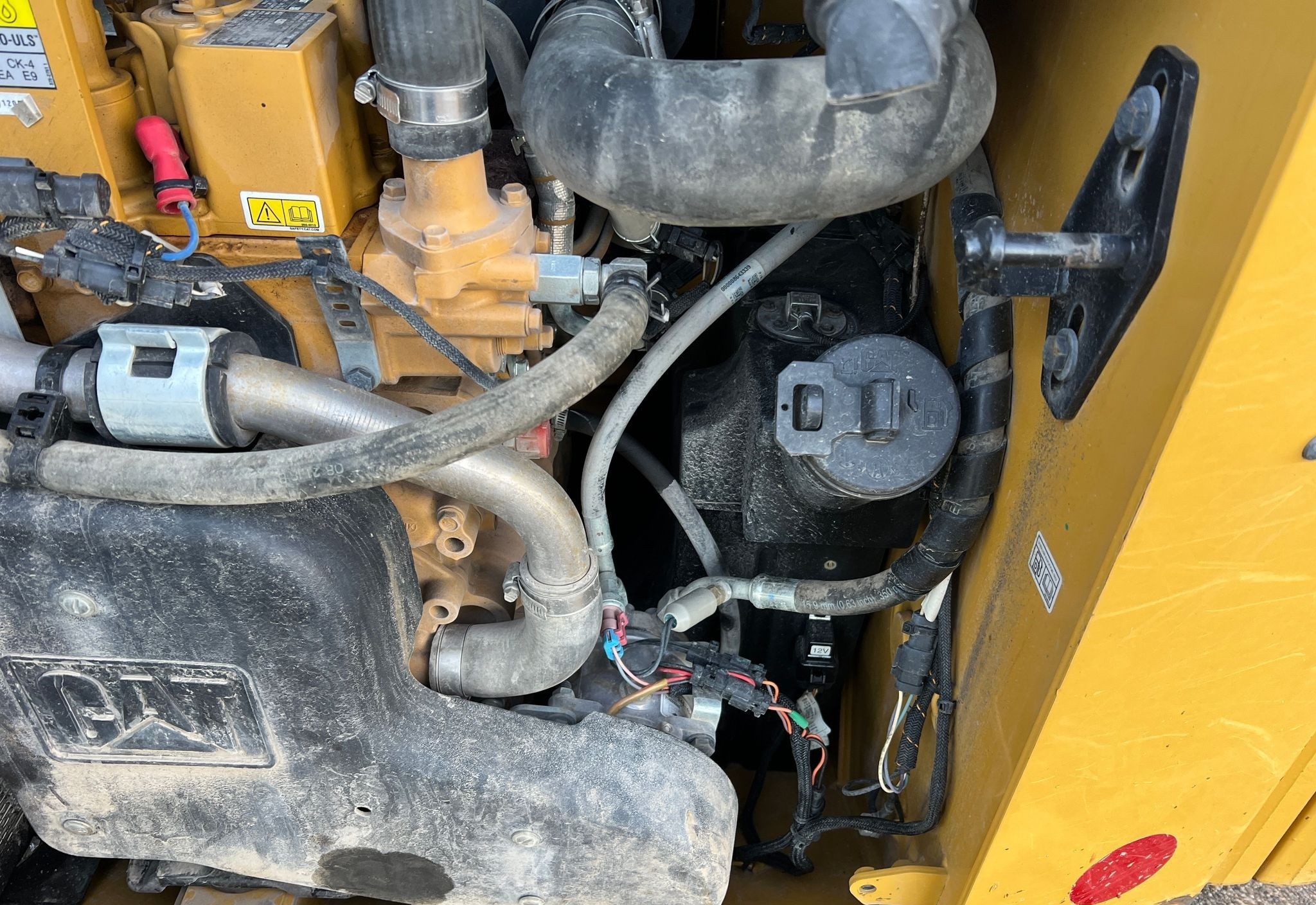 gallery 2019 Caterpillar 289D tracked skid steer loader