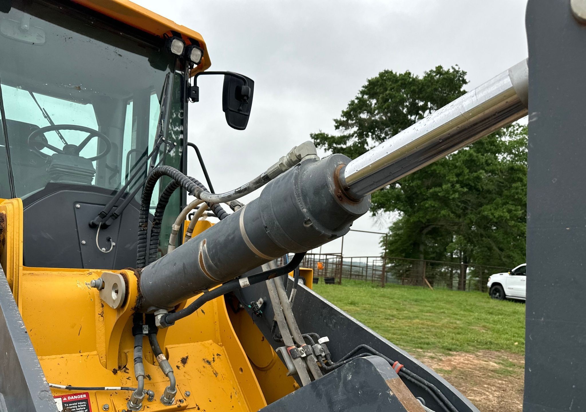 gallery 2022 John Deere 544 P-Tier wheel loader