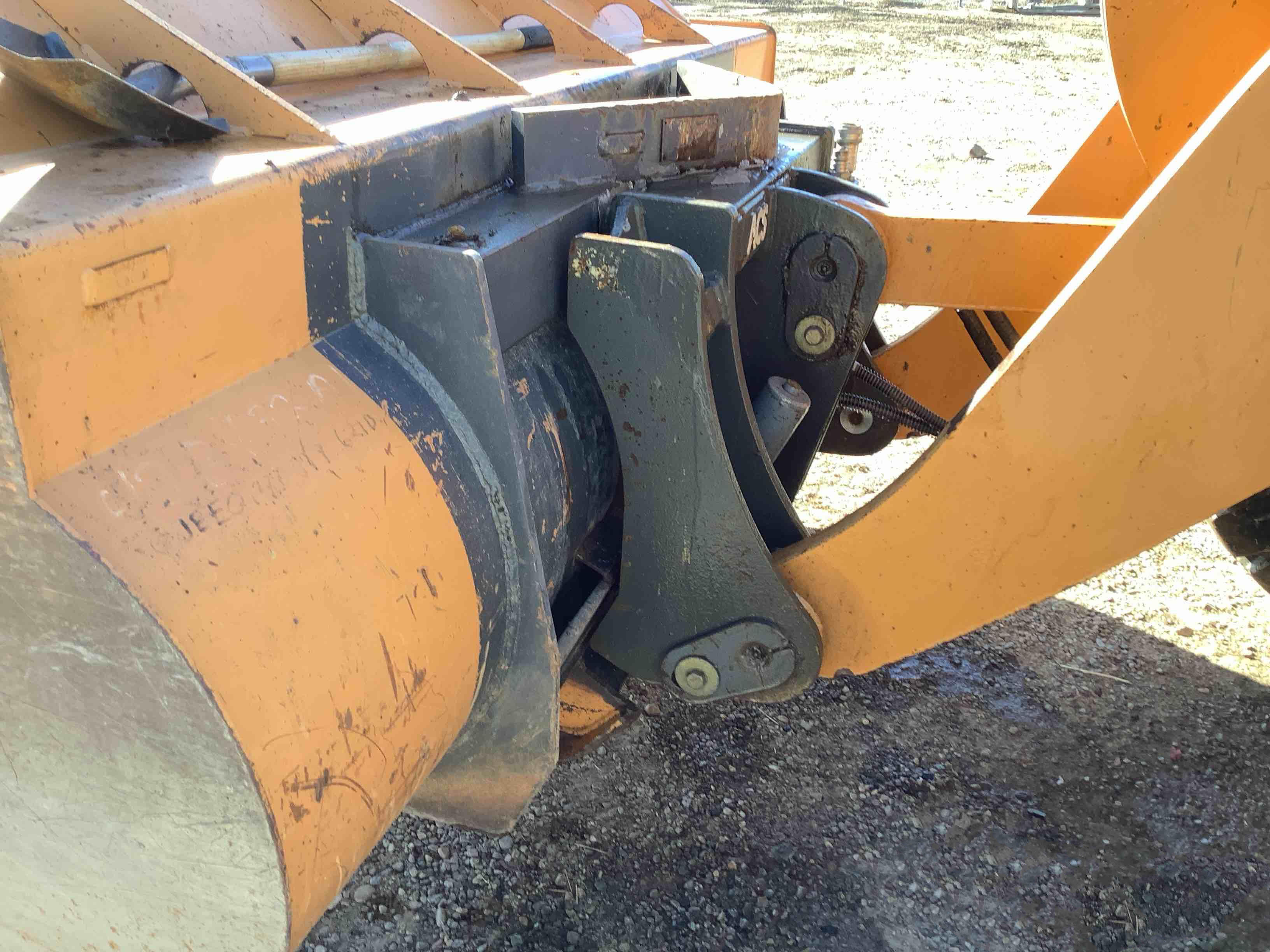 gallery 2015 Case 621 Wheel Loader