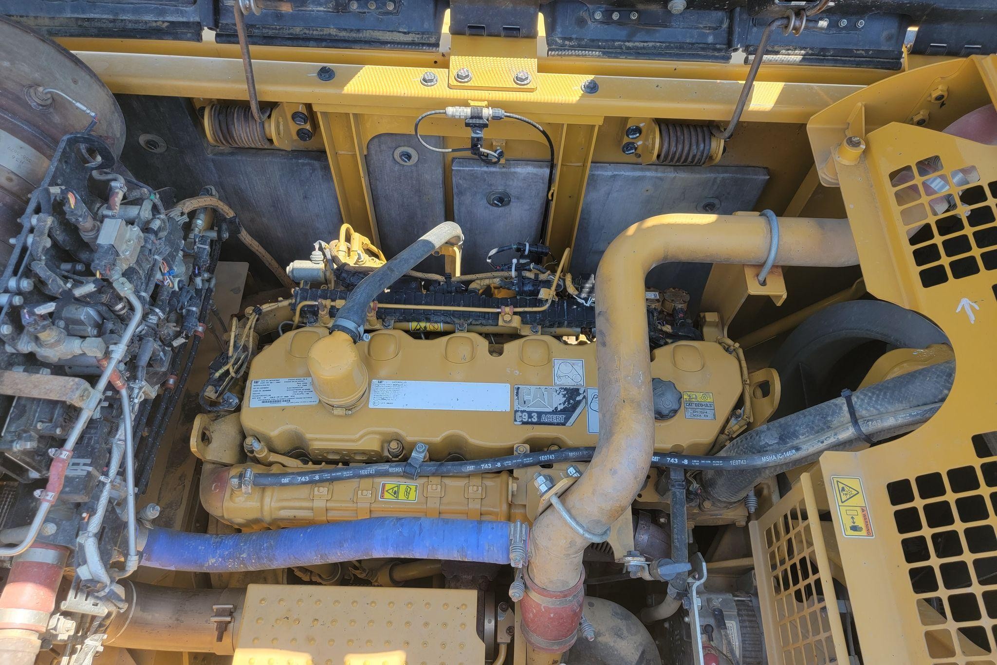 gallery 2014 Caterpillar 336EL excavator