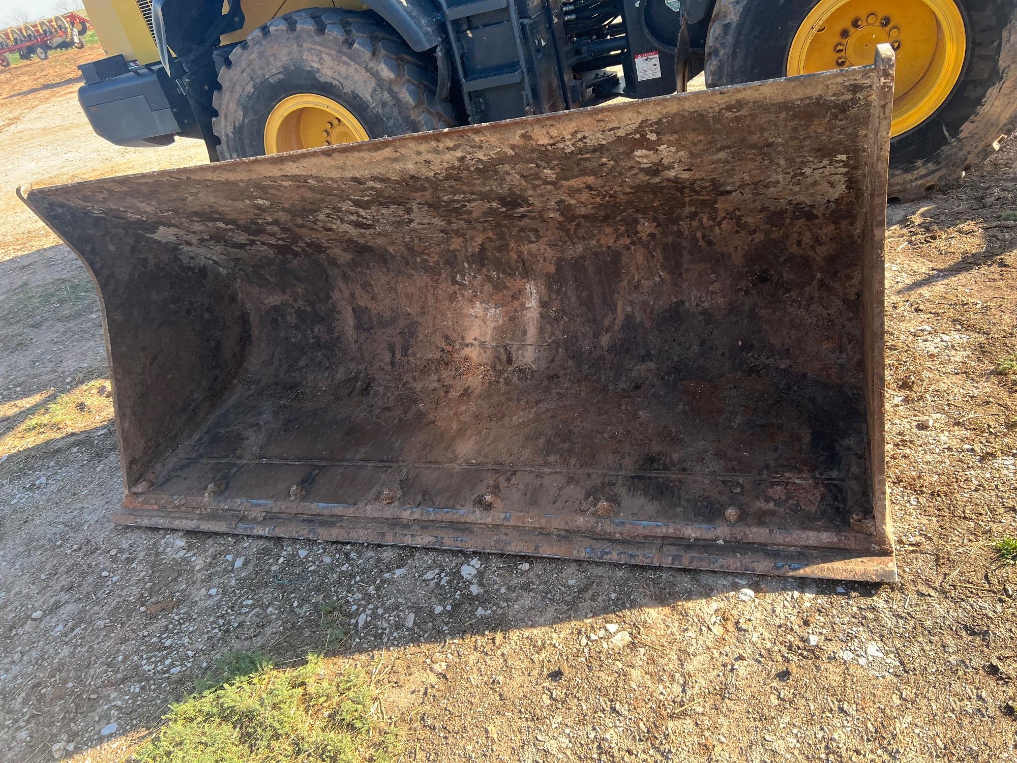 gallery 2016 Komatsu WA270-8 Wheel Loader WAttachments
