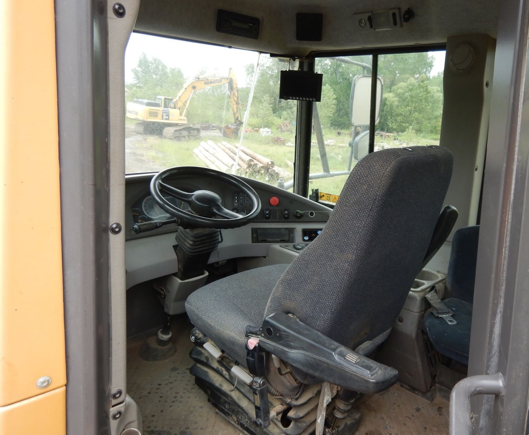 gallery 2012 Volvo A40F haul truck