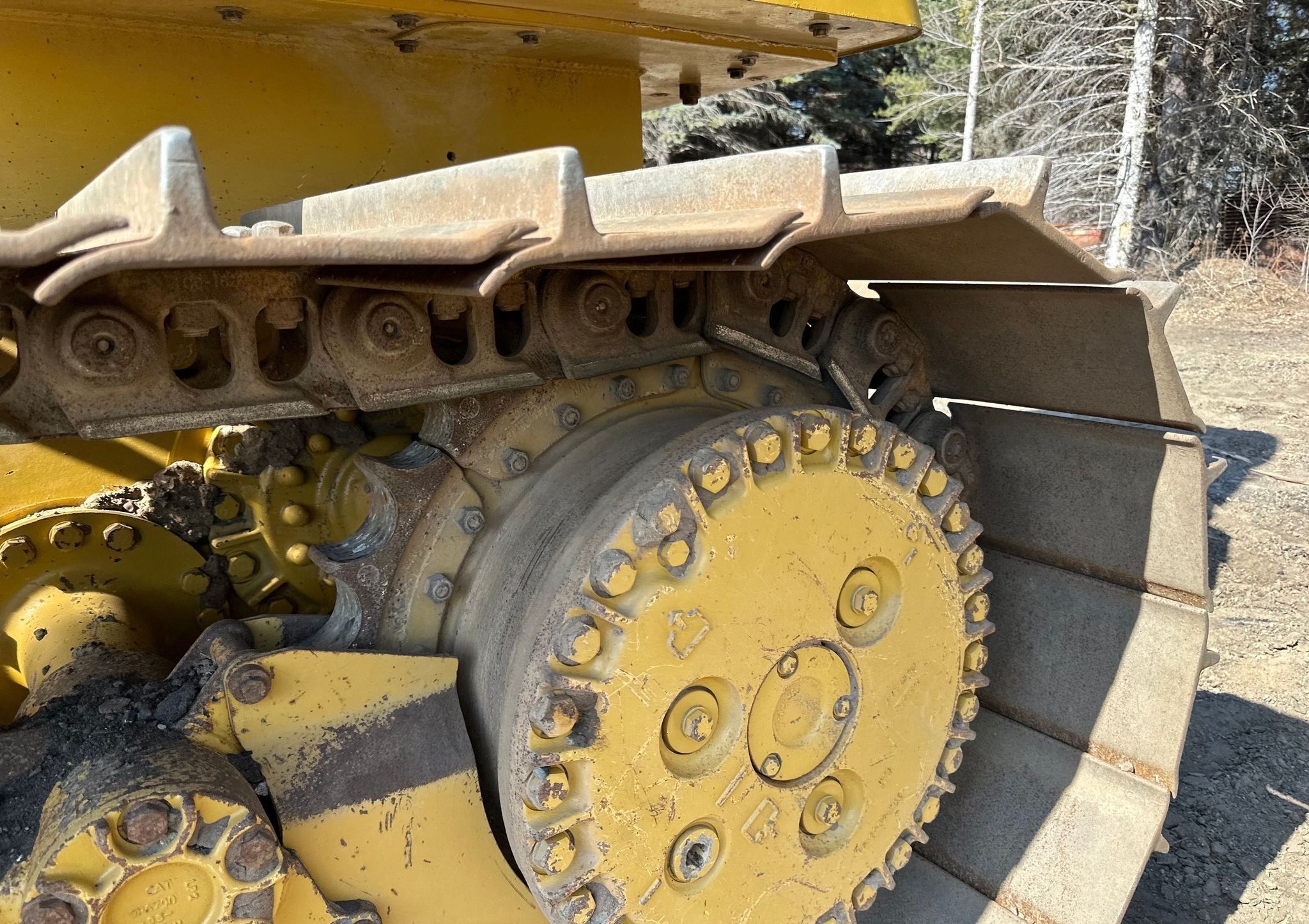 gallery 2016 Caterpillar D6K2 LGP dozer