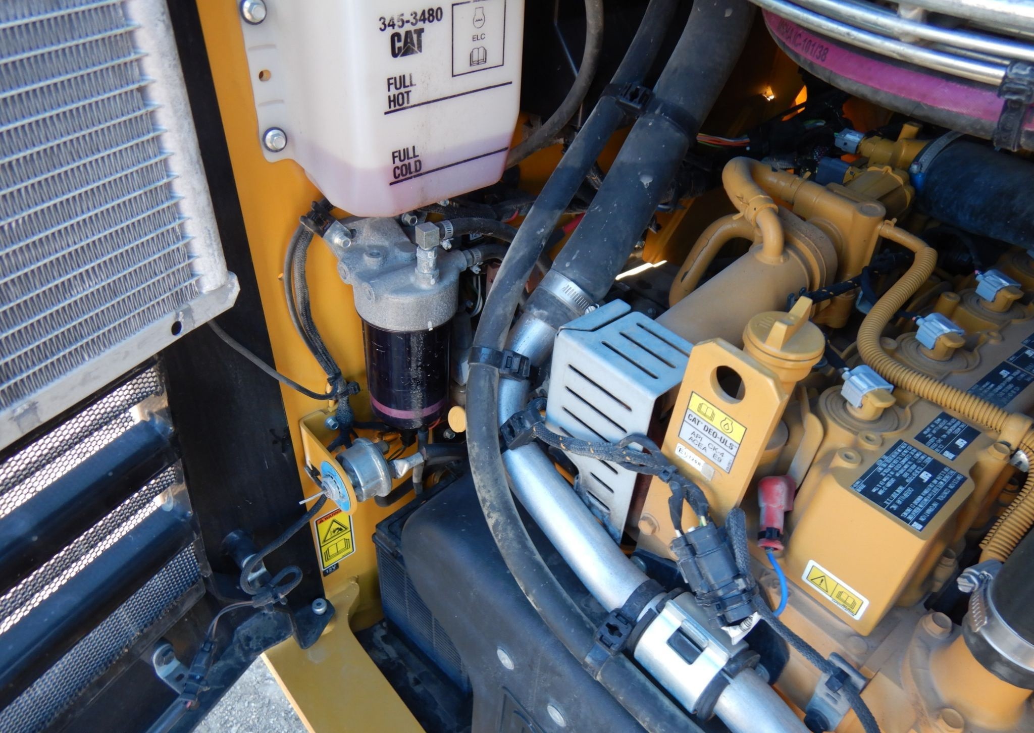 gallery 2019 Caterpillar 289D tracked skid steer loader