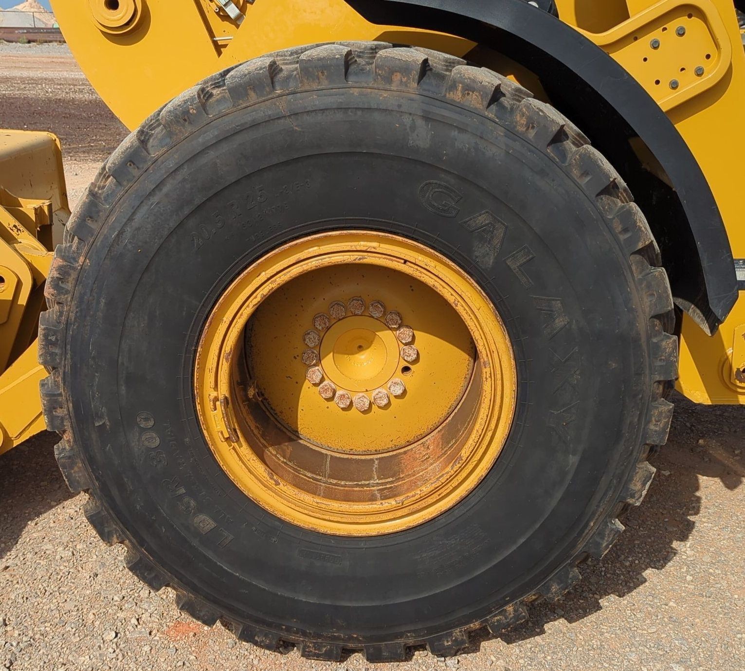 gallery 2013 Caterpillar 924K wheel loader
