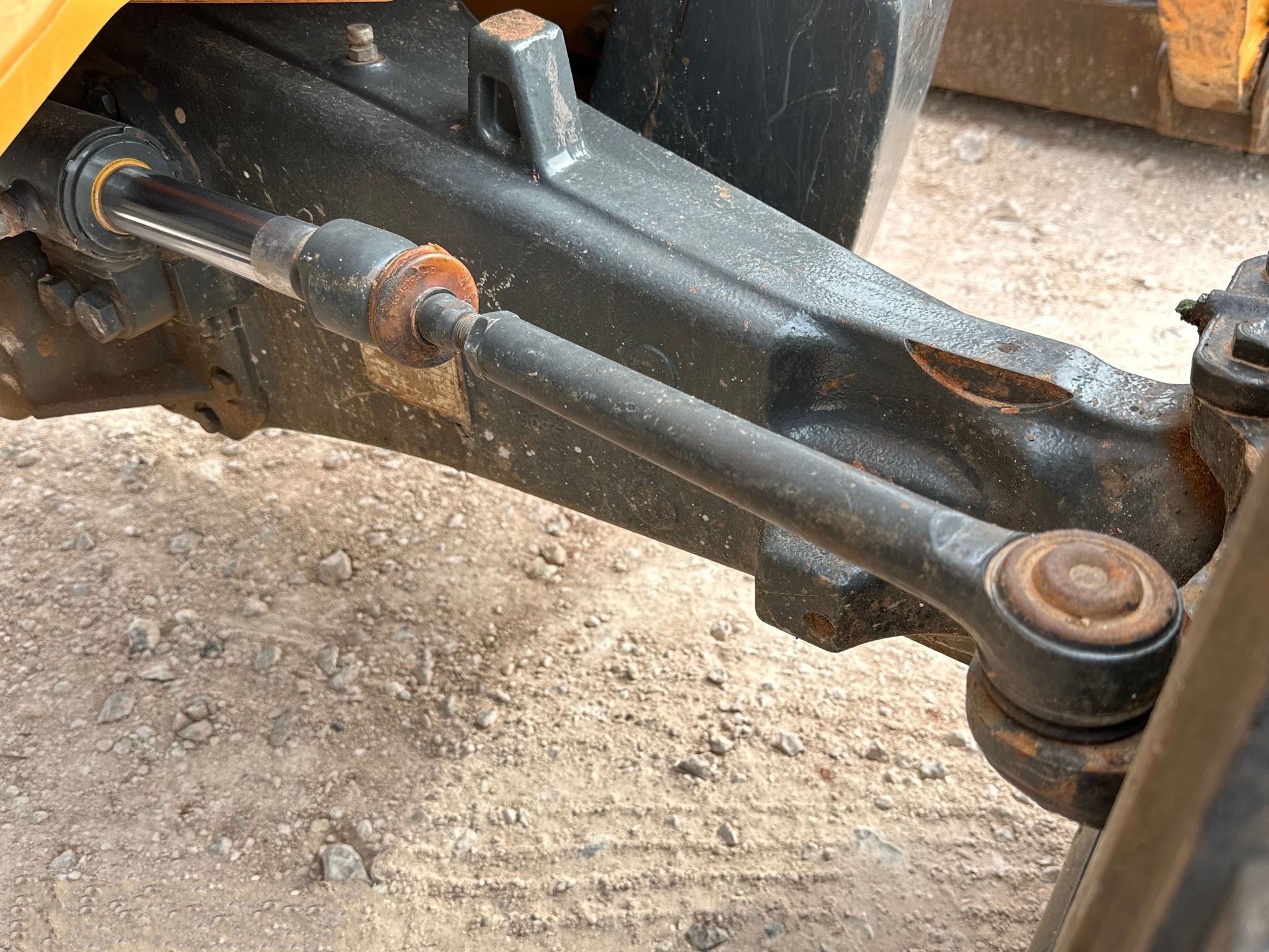 gallery 2019 Case 580 Super N backhoe