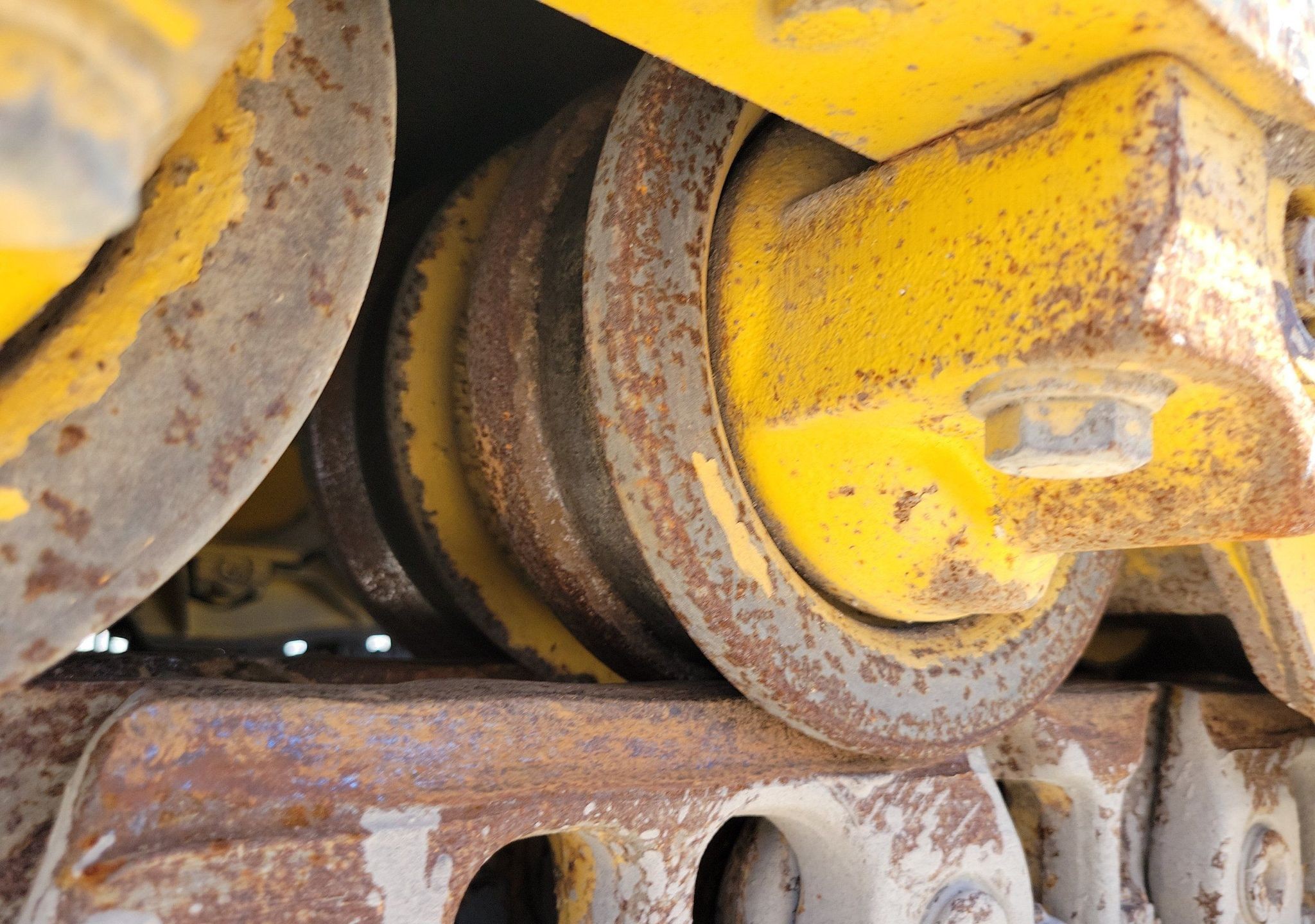 gallery 2020 Komatsu D39PX-24 dozer