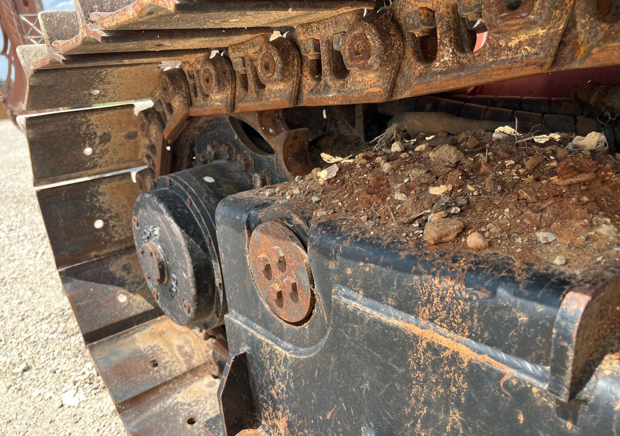 gallery 2006 Ditch Witch HT185 cable plow