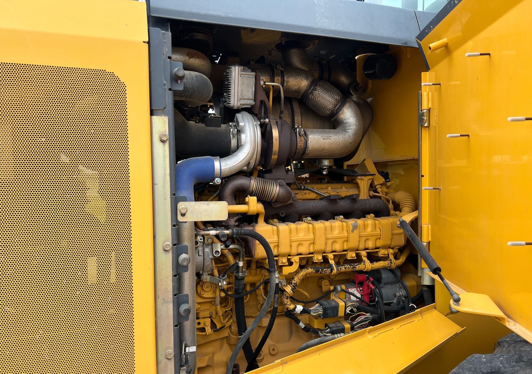 gallery 2012 John Deere 524K wheel loader