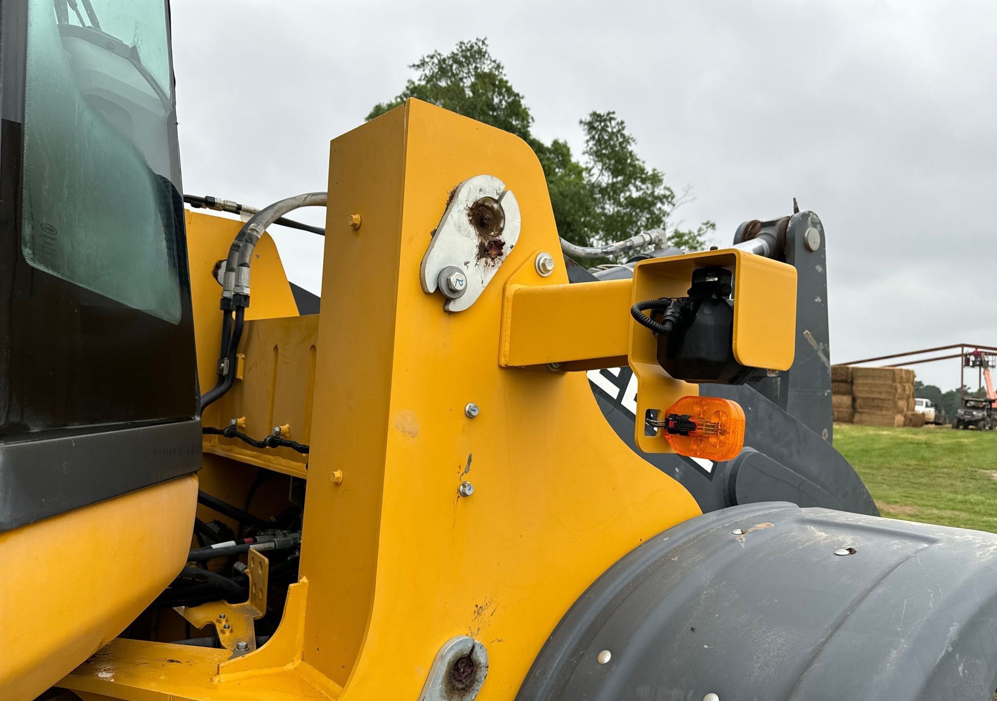 gallery 2022 John Deere 544 P-Tier wheel loader