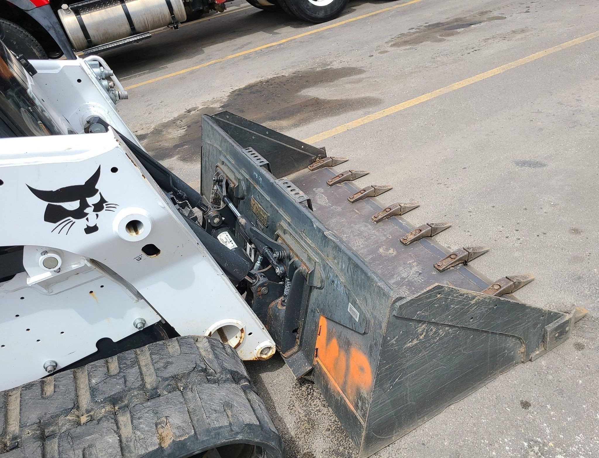 gallery 2020 Bobcat T770 Skid Steer