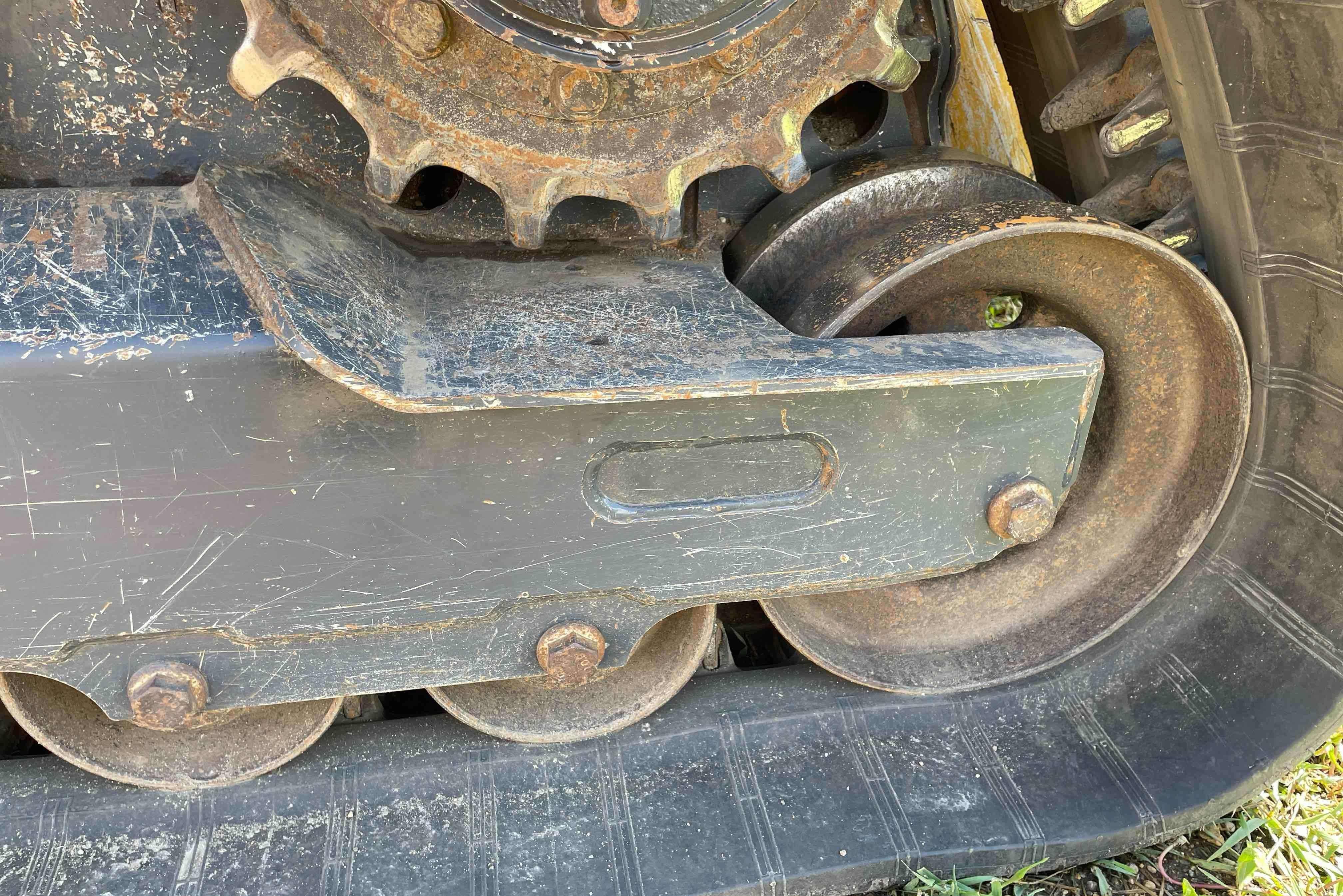 gallery 2021 John Deere 333G Compact Track Loader