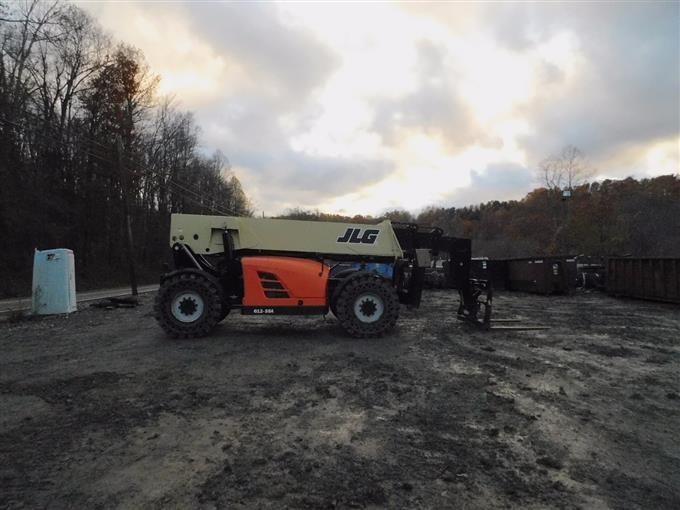 gallery 2015 JLG G12-55A 4x4x4 Telehandler