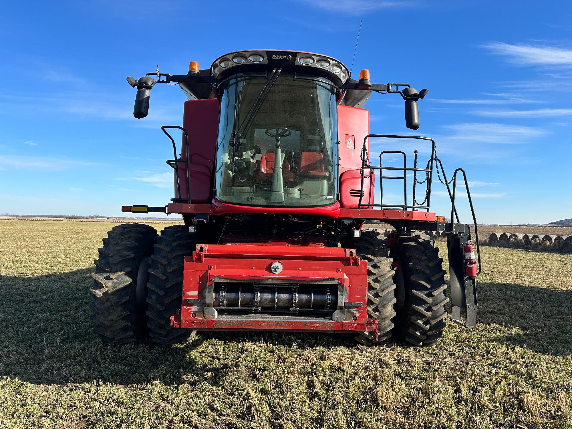 gallery 2013 Case IH 7230 2WD Combine