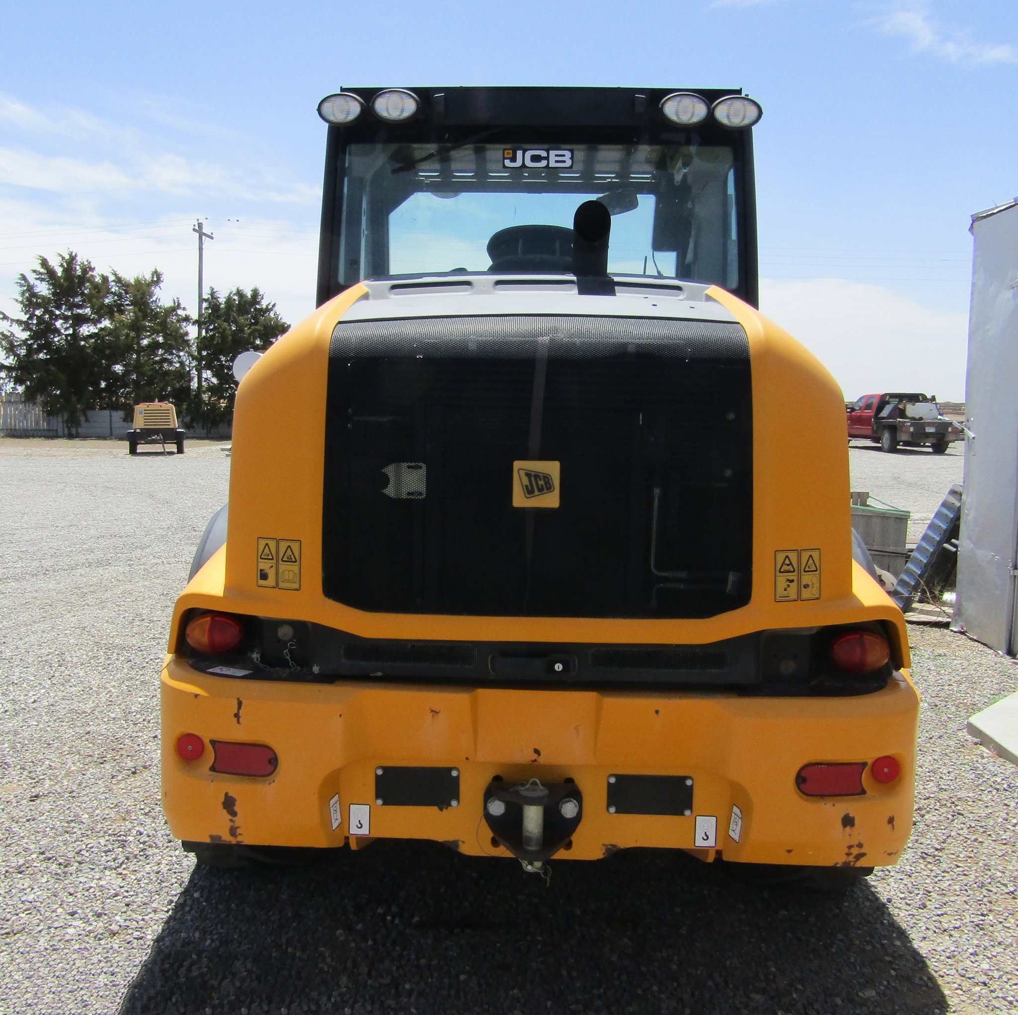 gallery 2013 JCB TM320 articulated telehandler