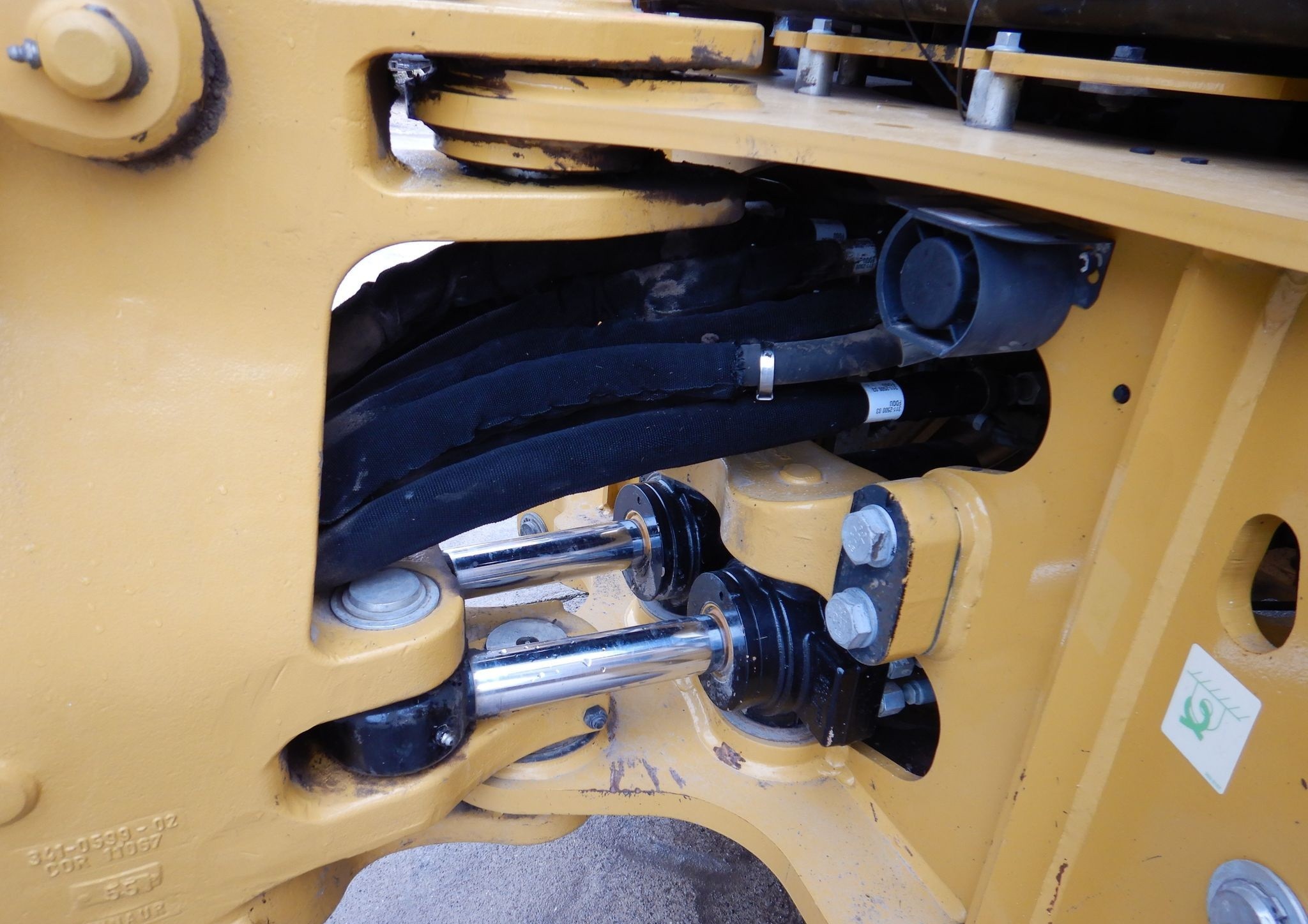 gallery 2014 Caterpillar 430F backhoe