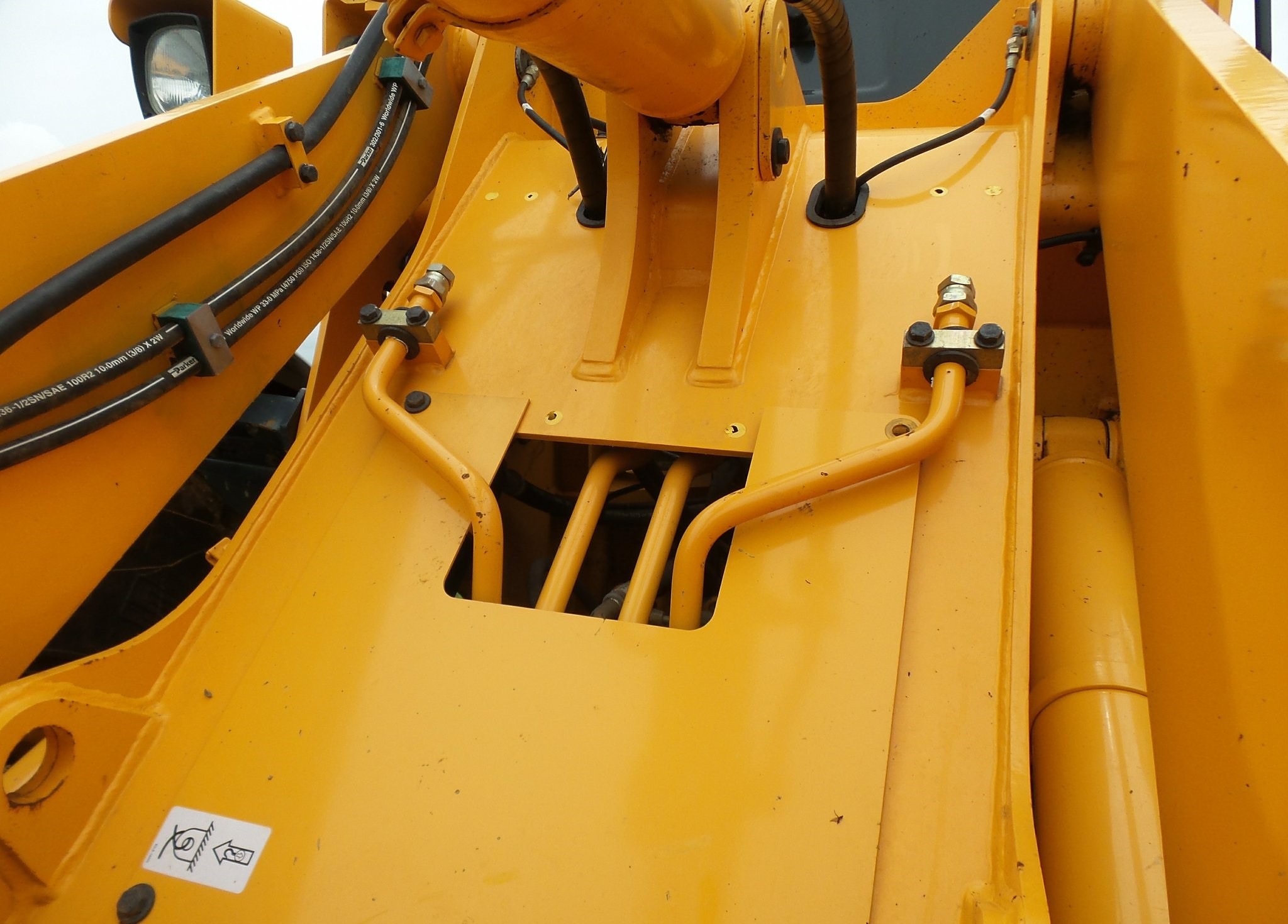 gallery 2013 Hyundai HL740-9 wheel loader