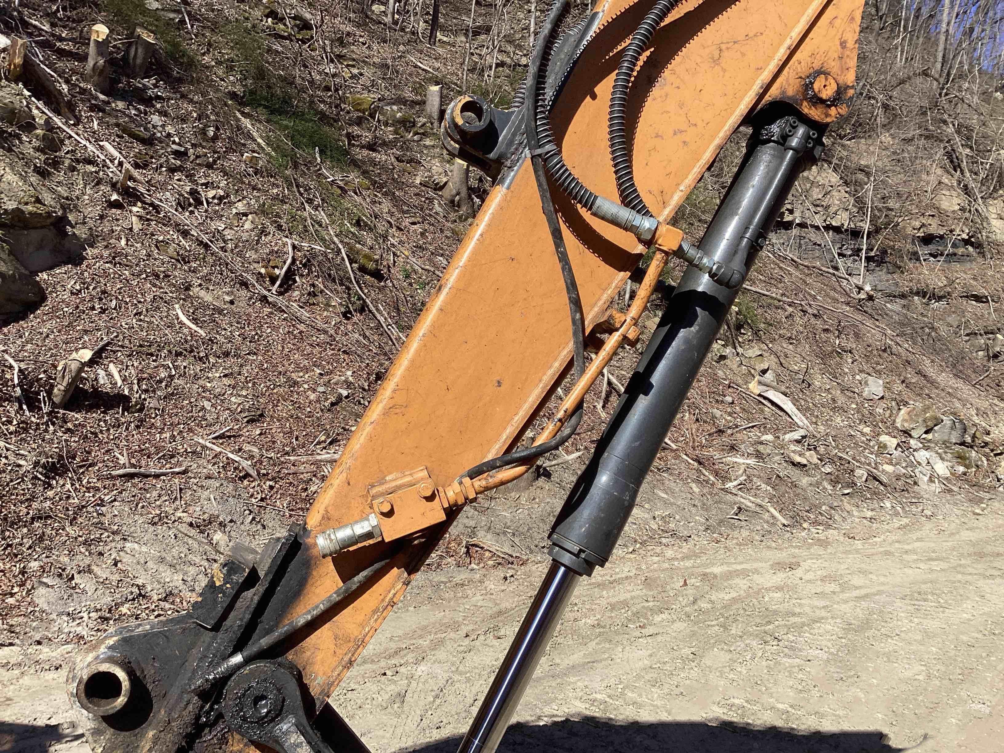 gallery 2021 Case CX80C Track Excavator
