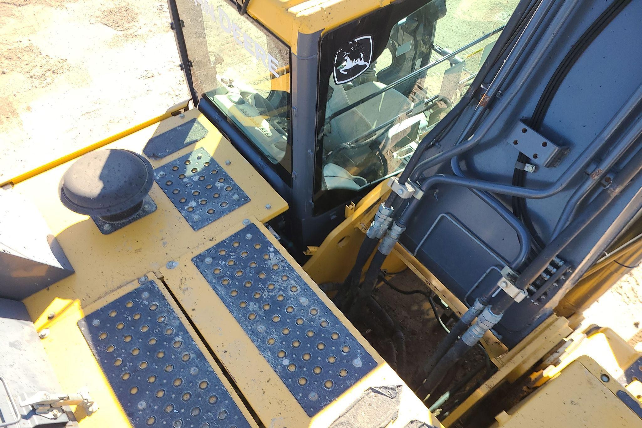 gallery 2014 John Deere 350G LC excavator