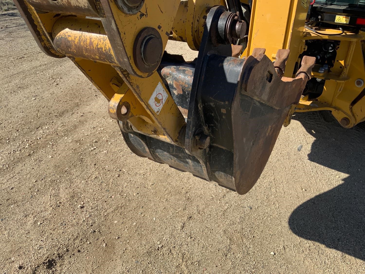 gallery 2011 Caterpillar 420E IT 4x4 Loader Backhoe