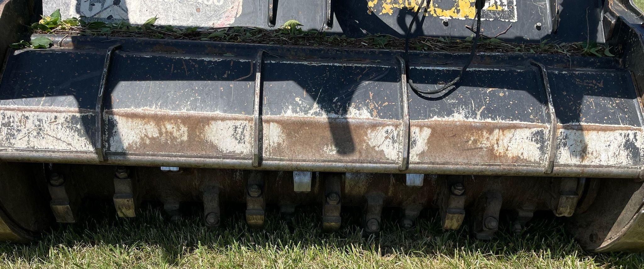 gallery 2017 Caterpillar 299D2XHP Skid Steer