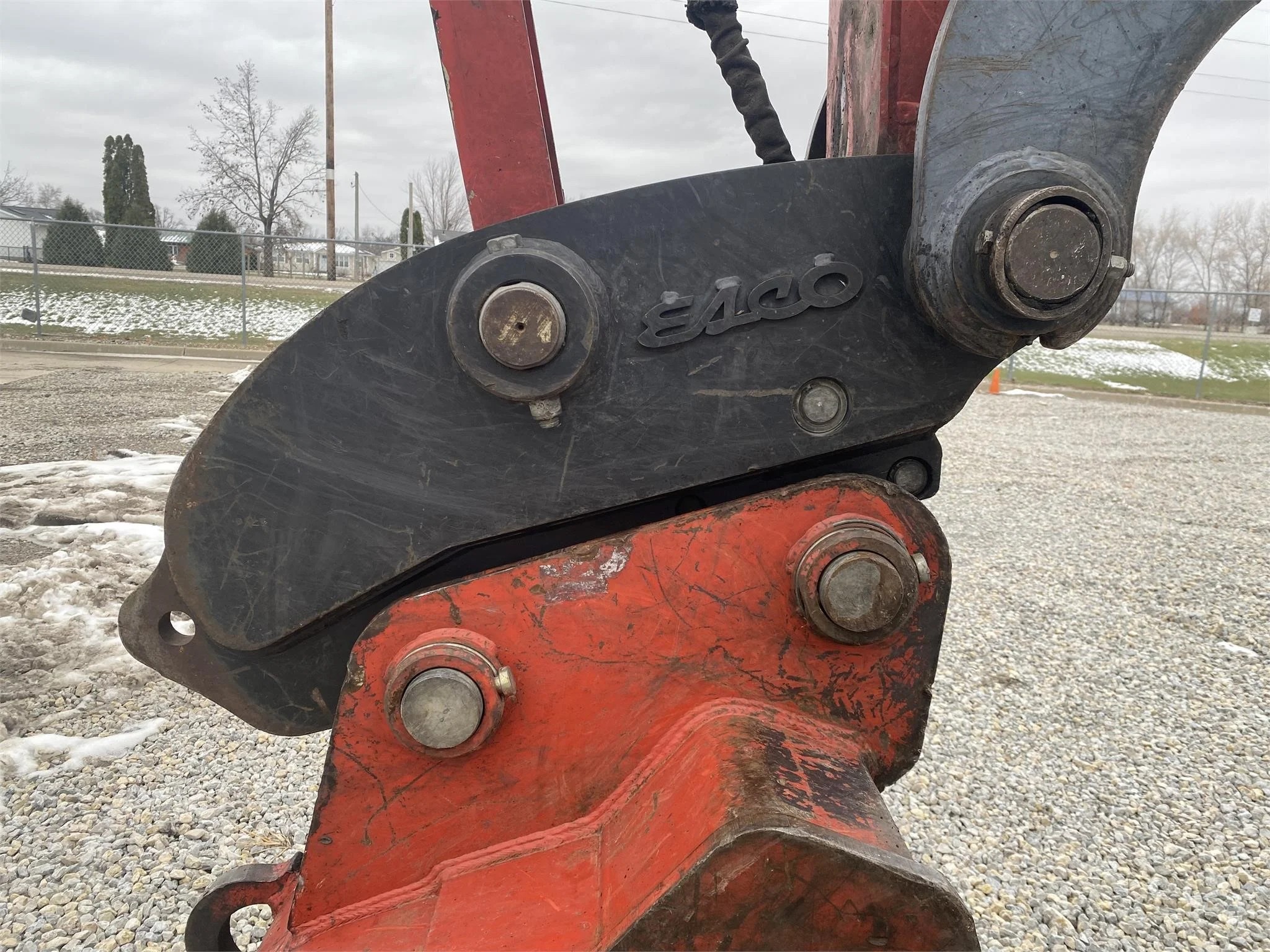 gallery 2019 Link Belt 160X4 Excavator